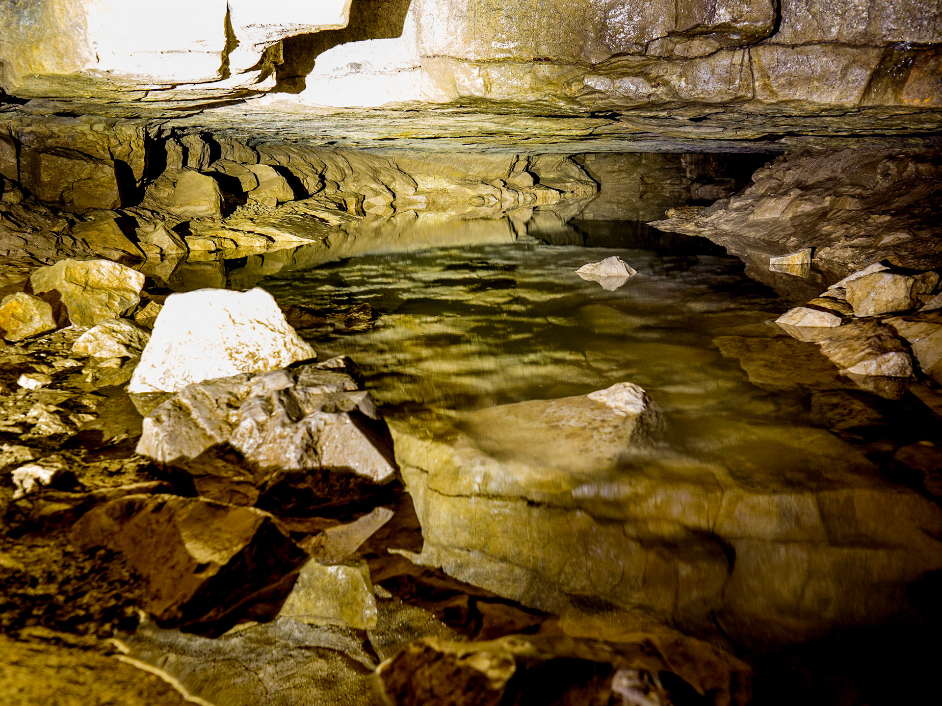 Falkensteiner Höhle