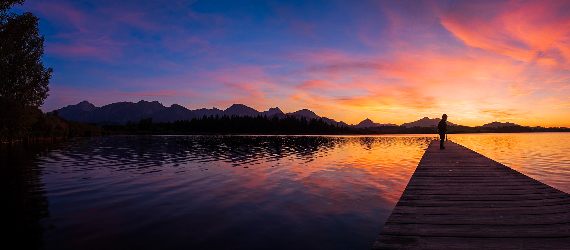 Am und um den Hopfensee
