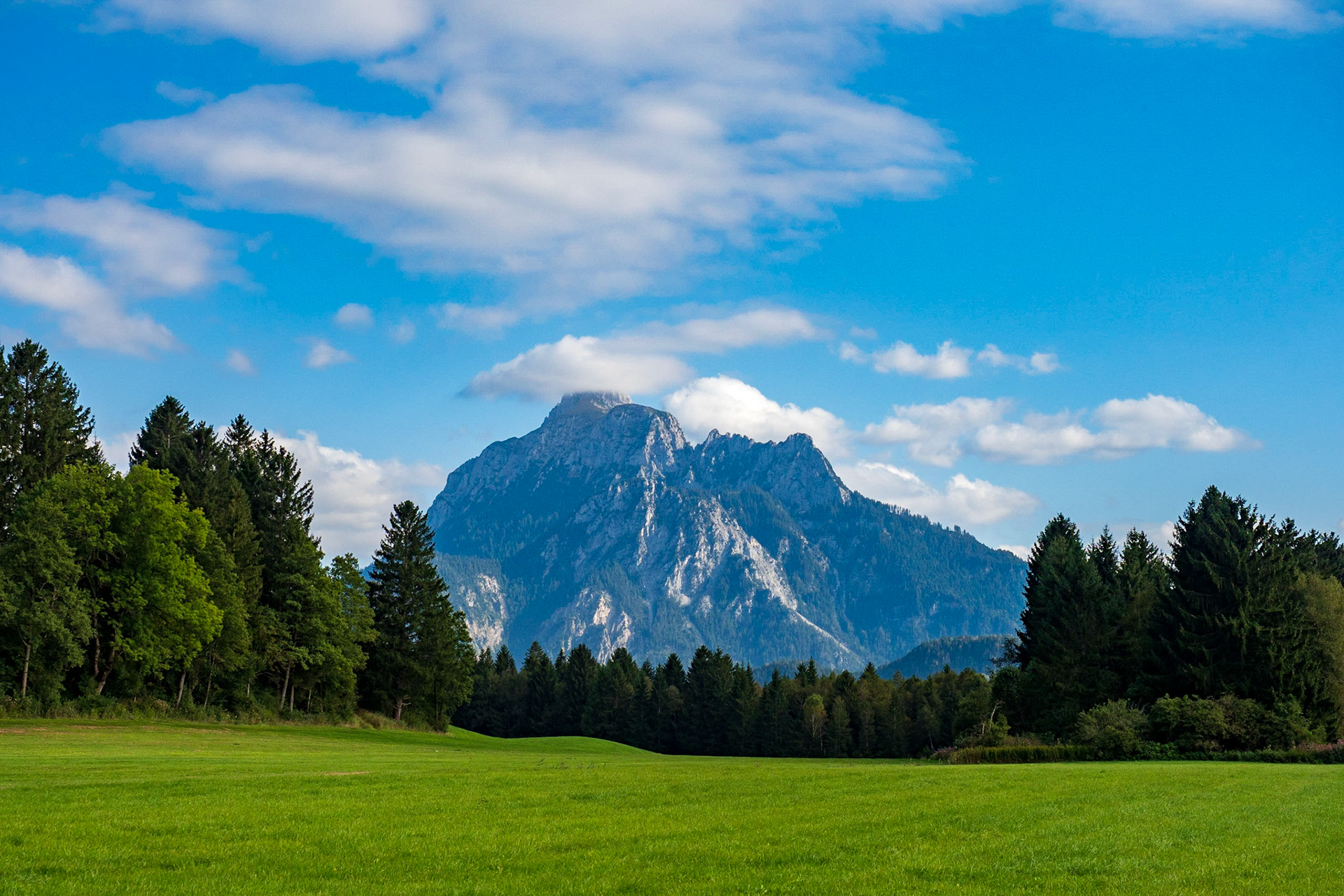 Am und um den Hopfensee
