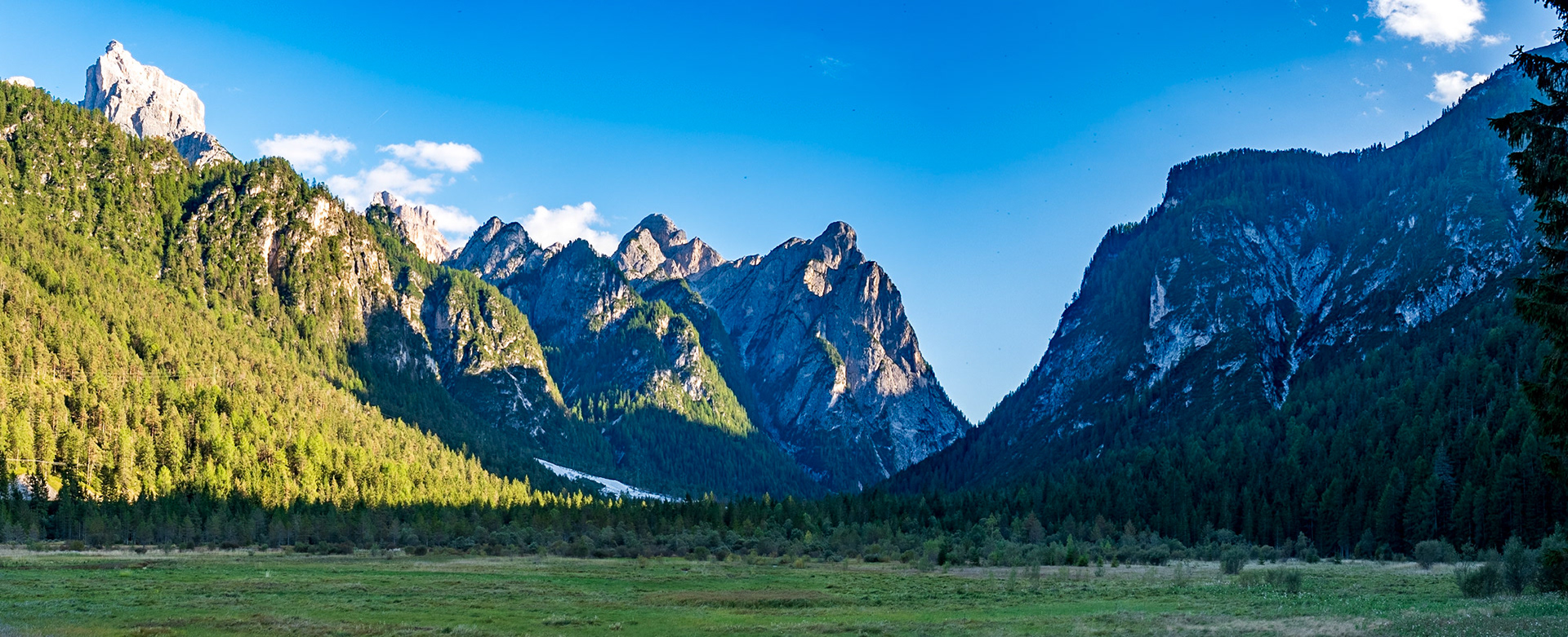 Am und um den Toblacher See