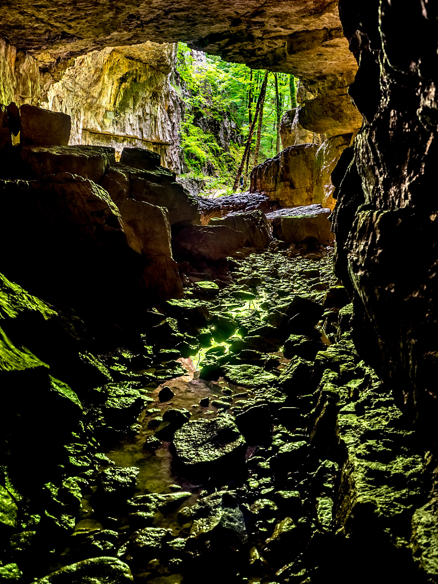 Falkensteiner Höhle