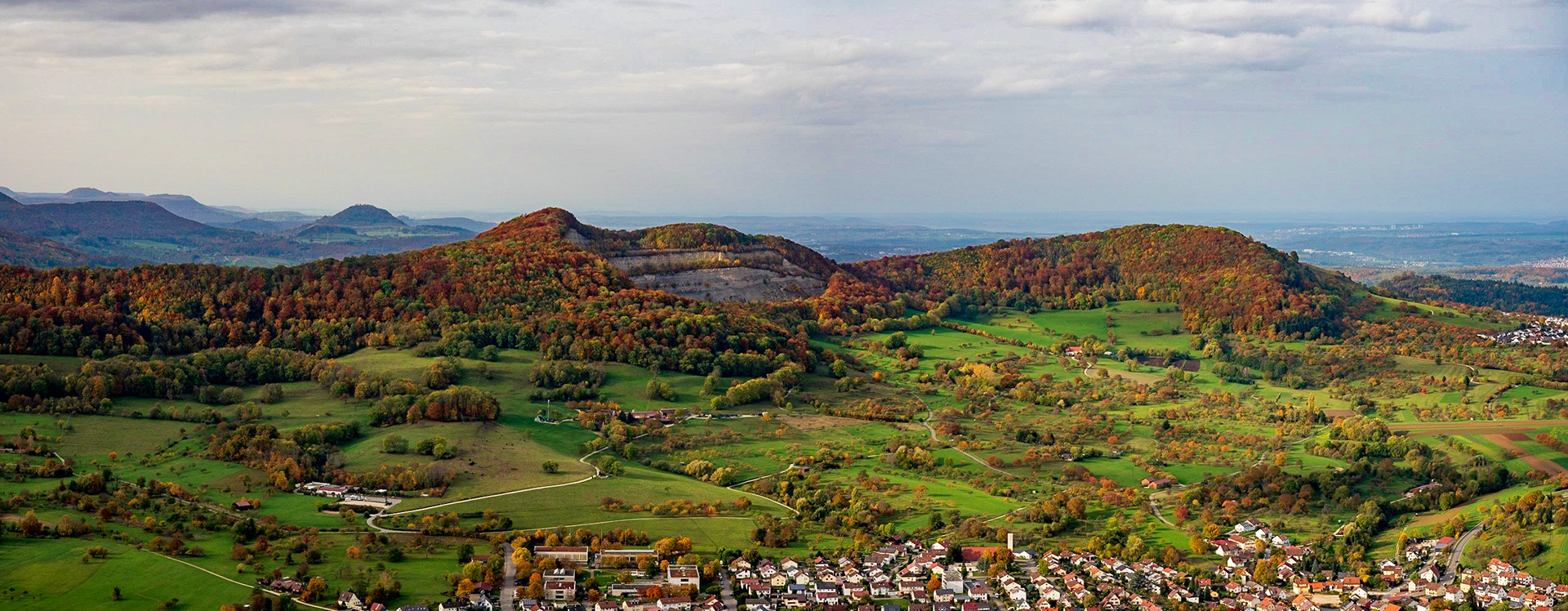 Rund um den Hohenneuffen