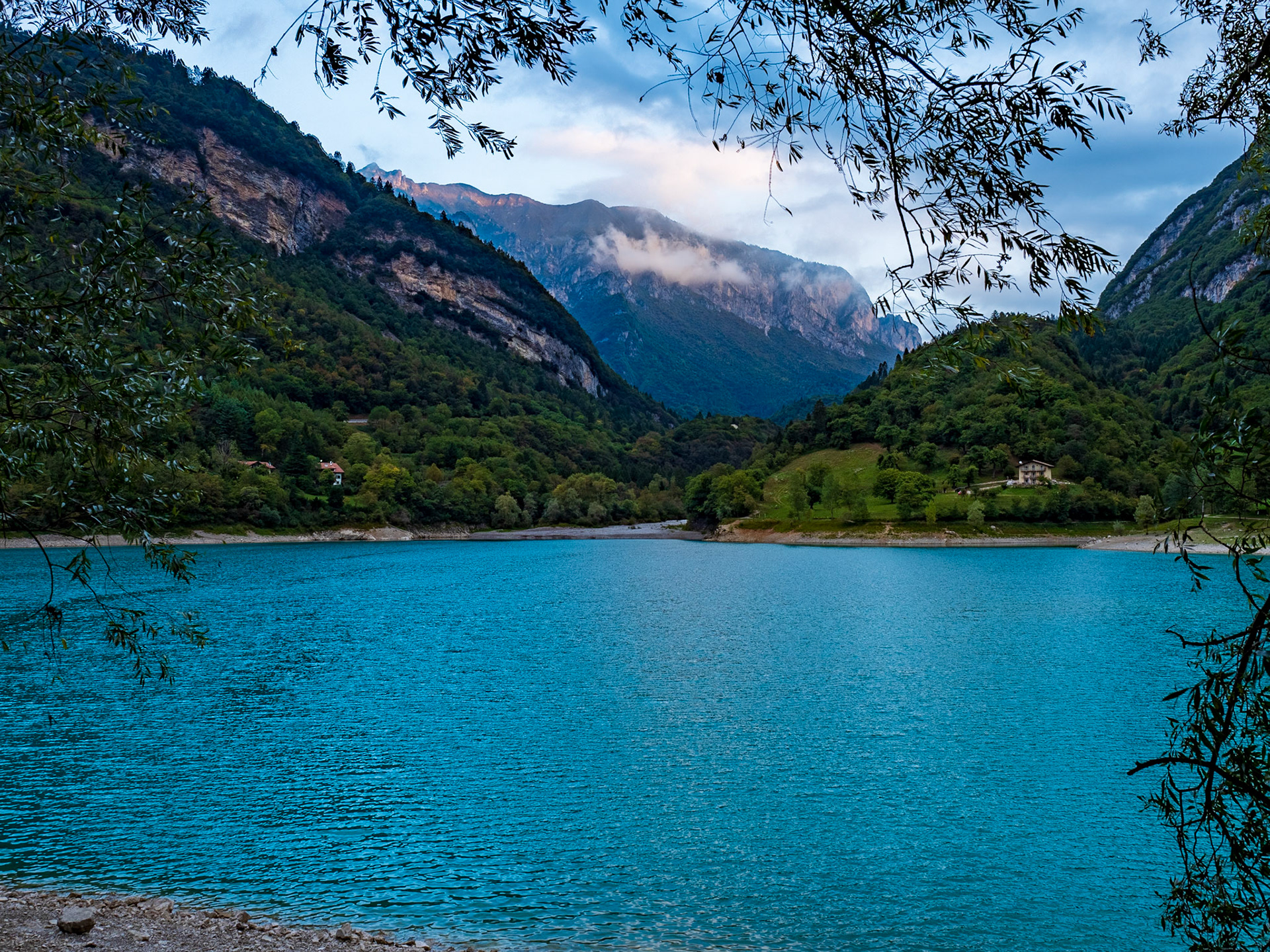 Lago di Tenno