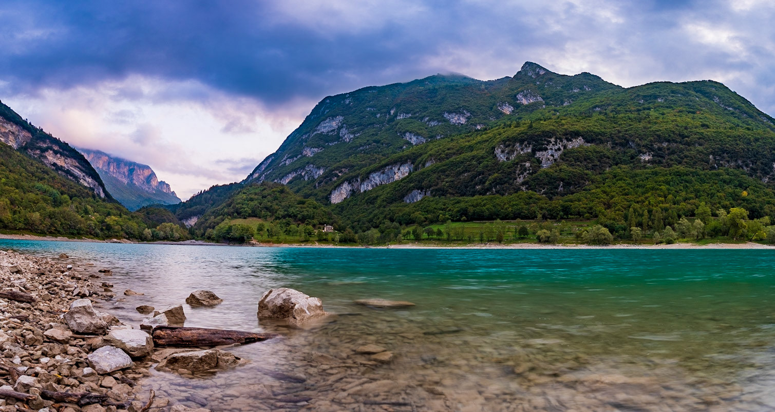 Lago di Tenno