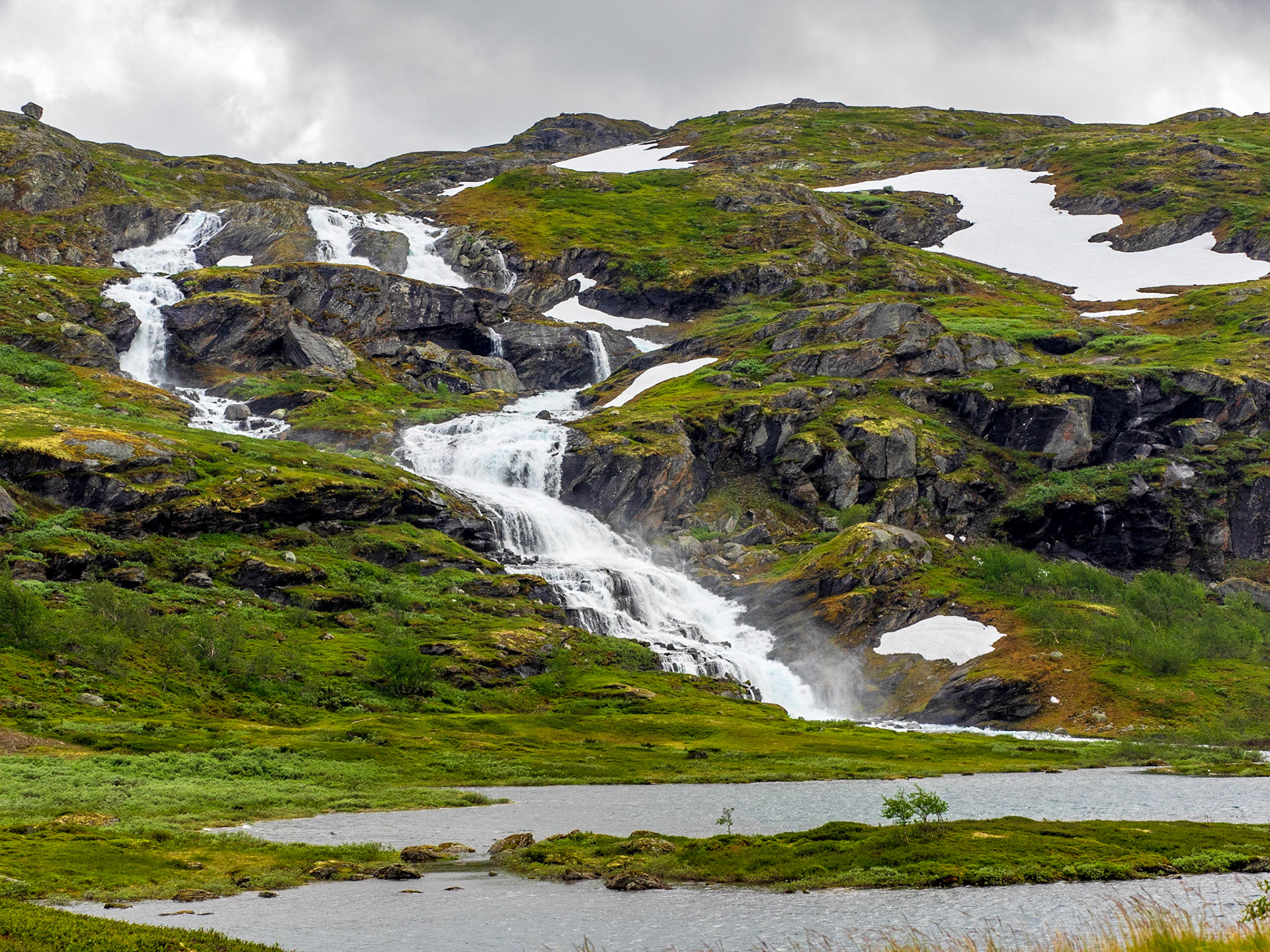 Irgendwo in Norwegen