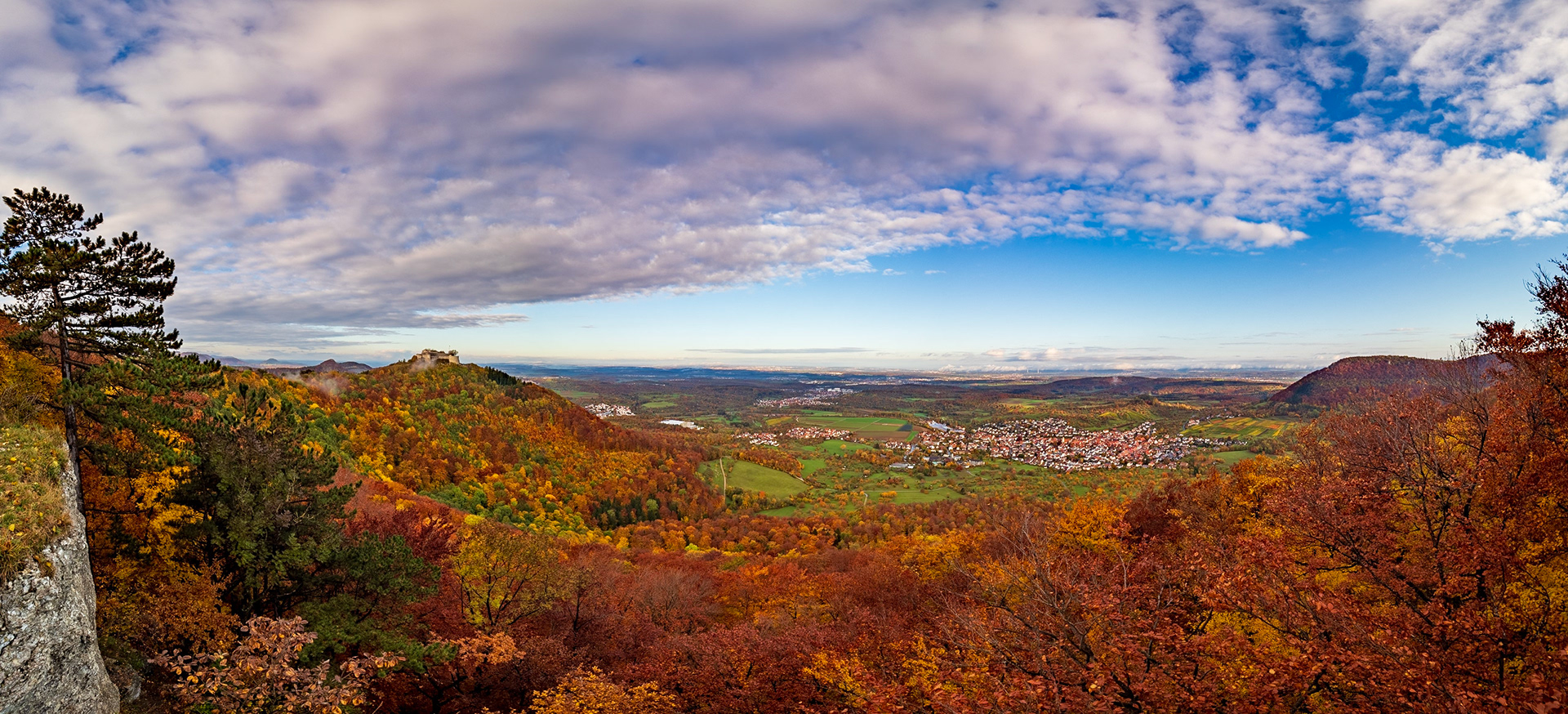 Rund um den Hohenneuffen