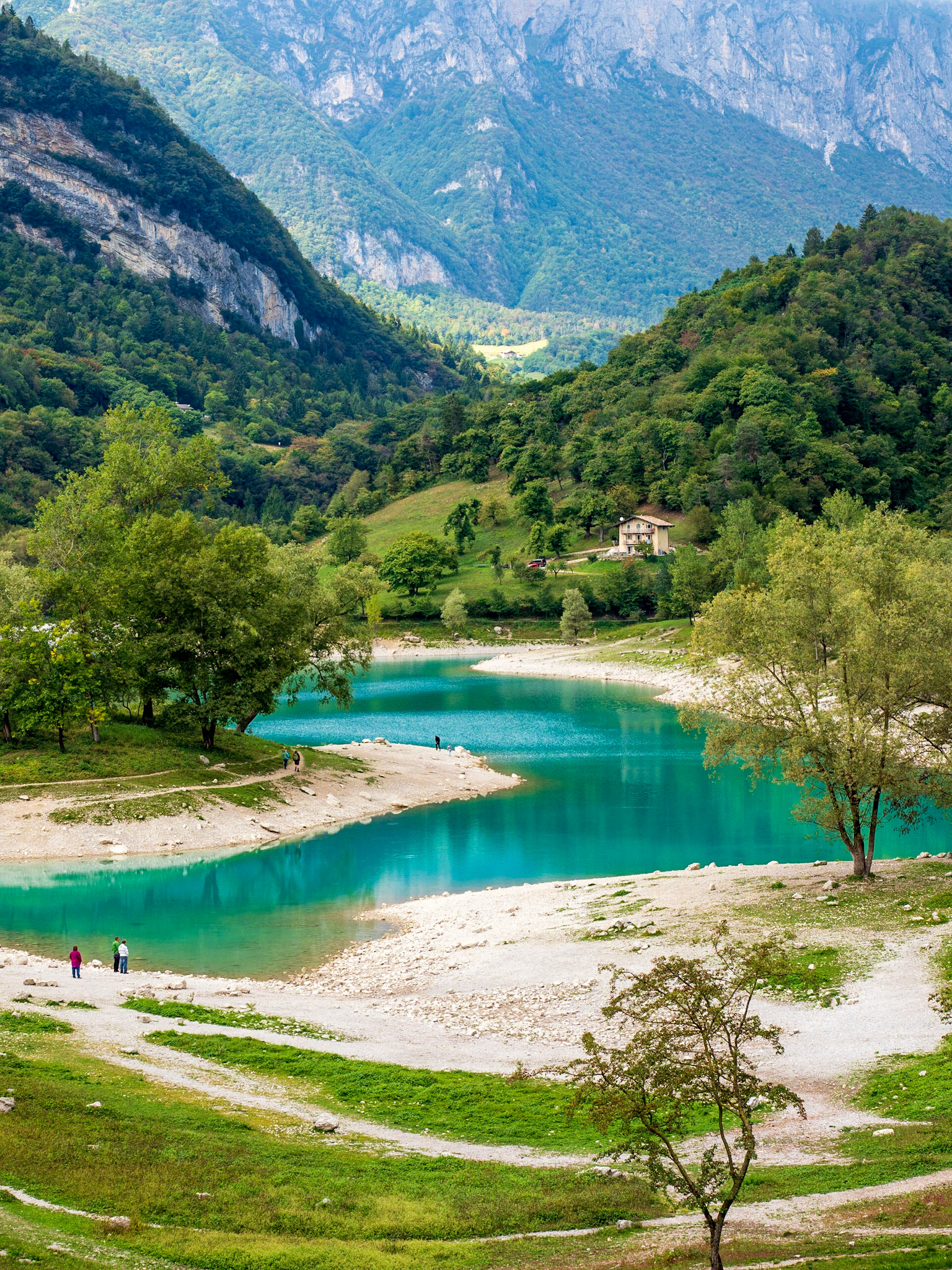 Lago di Tenno