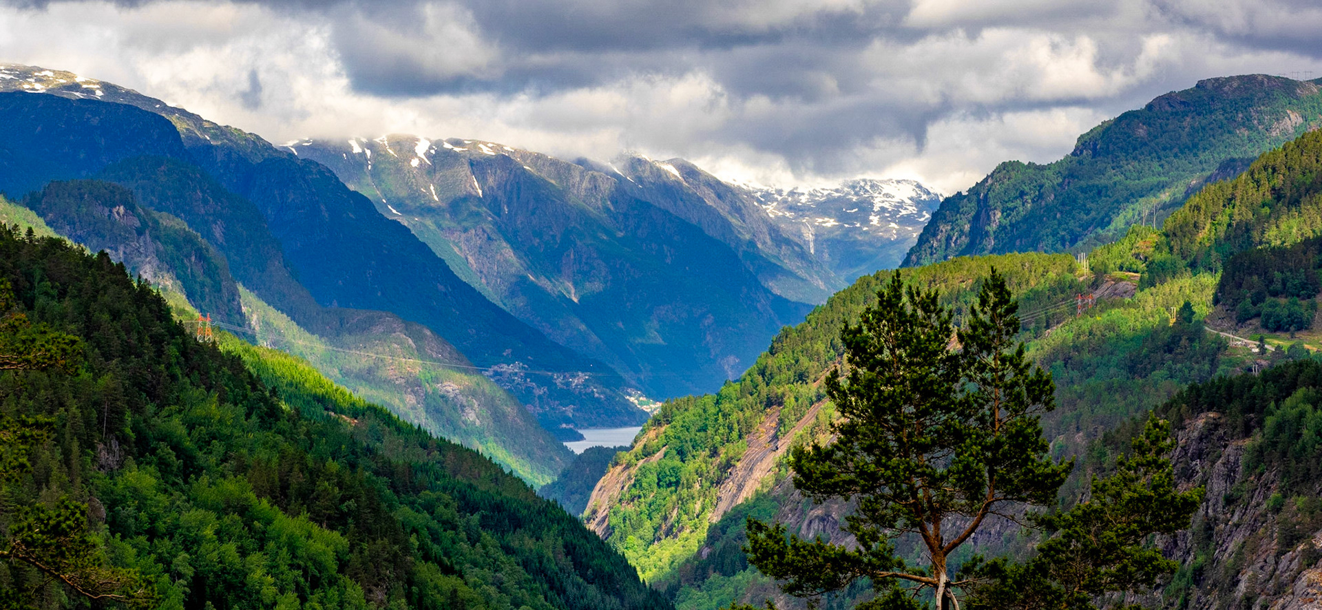 Norwegen in seiner vollen Schönheit im Juni 2018

Norway in all it´s beauty - June 2018.