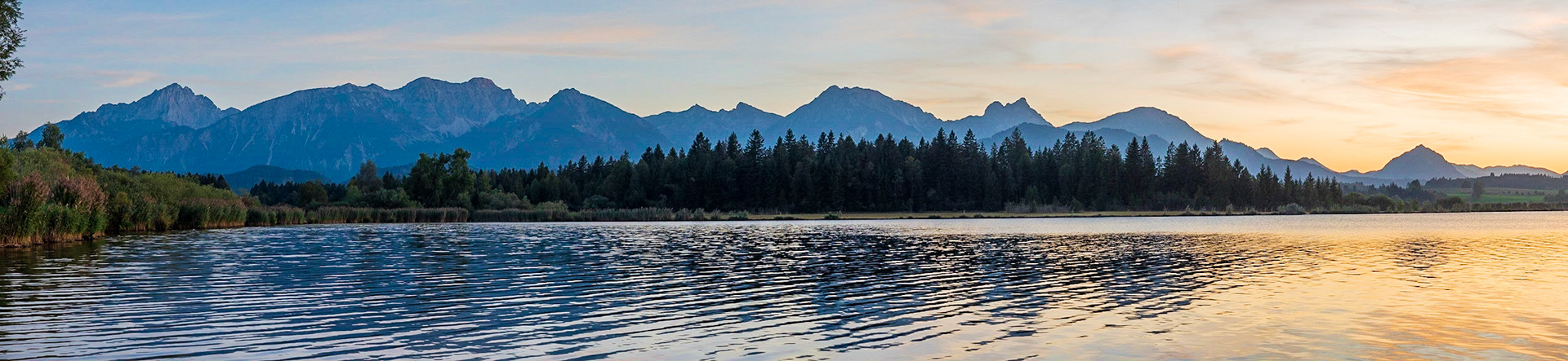 Am und um den Hopfensee