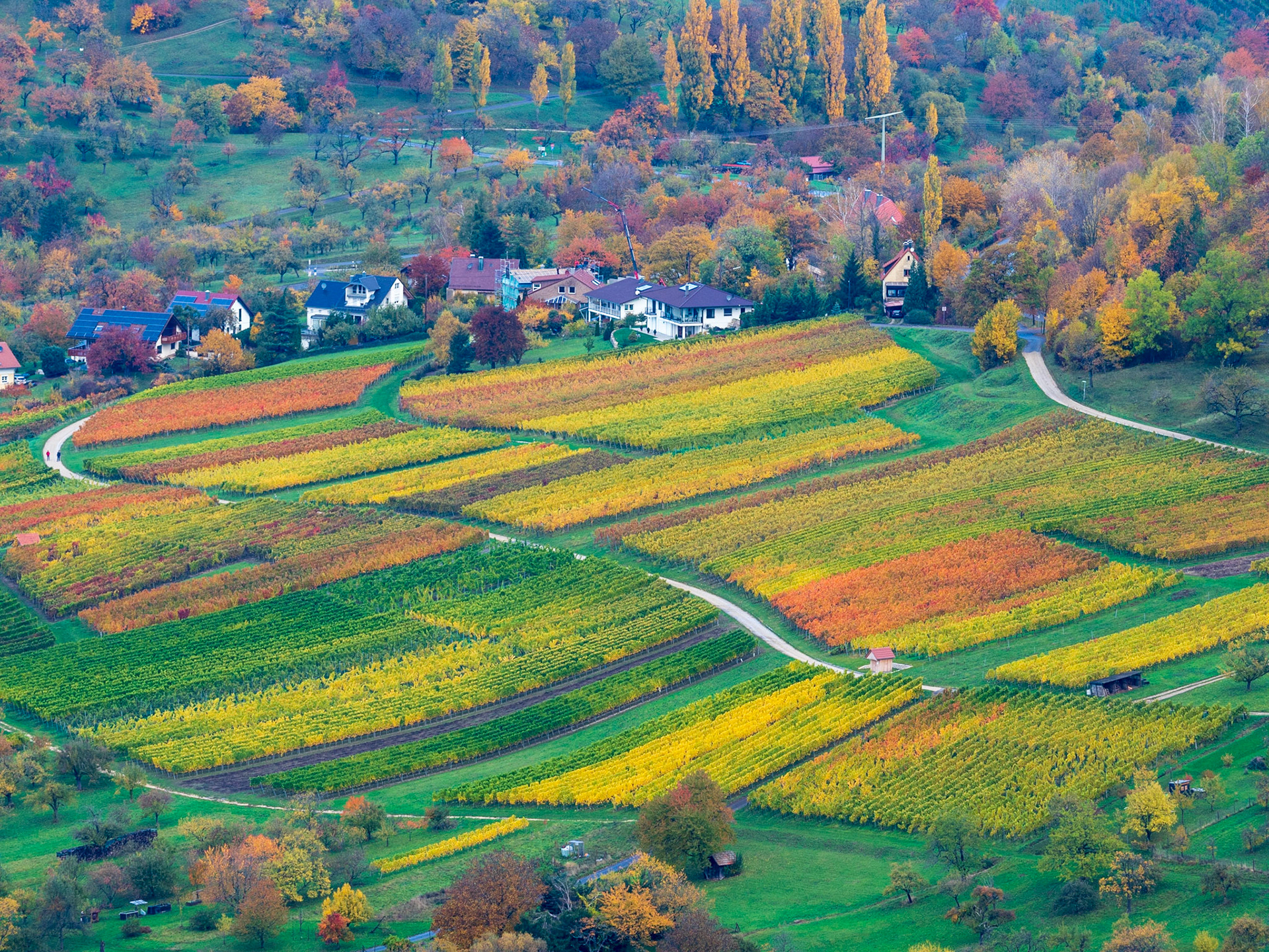 Rund um den Hohenneuffen