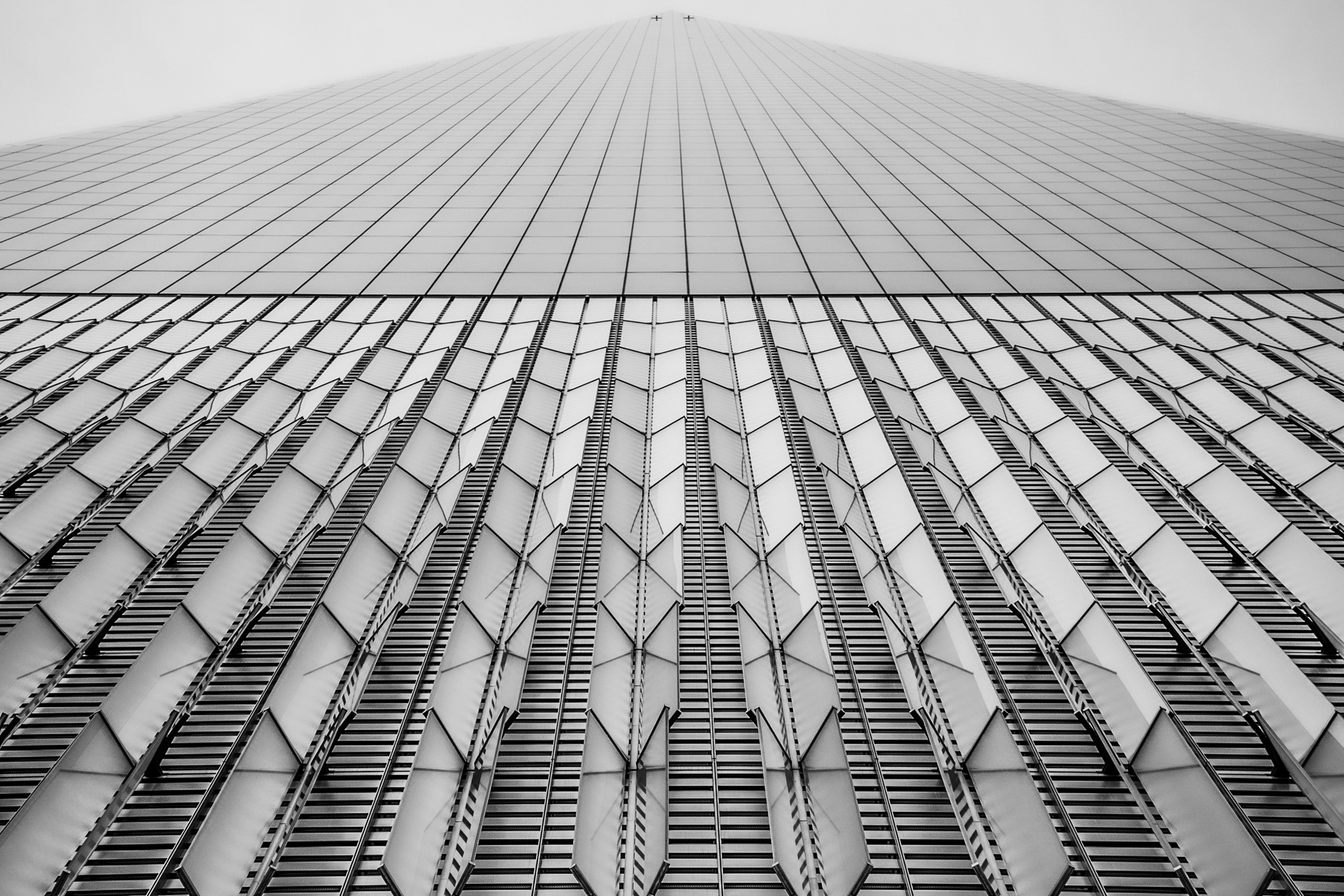 ONE WORLD TRADE CENTER PERSPECTIVE