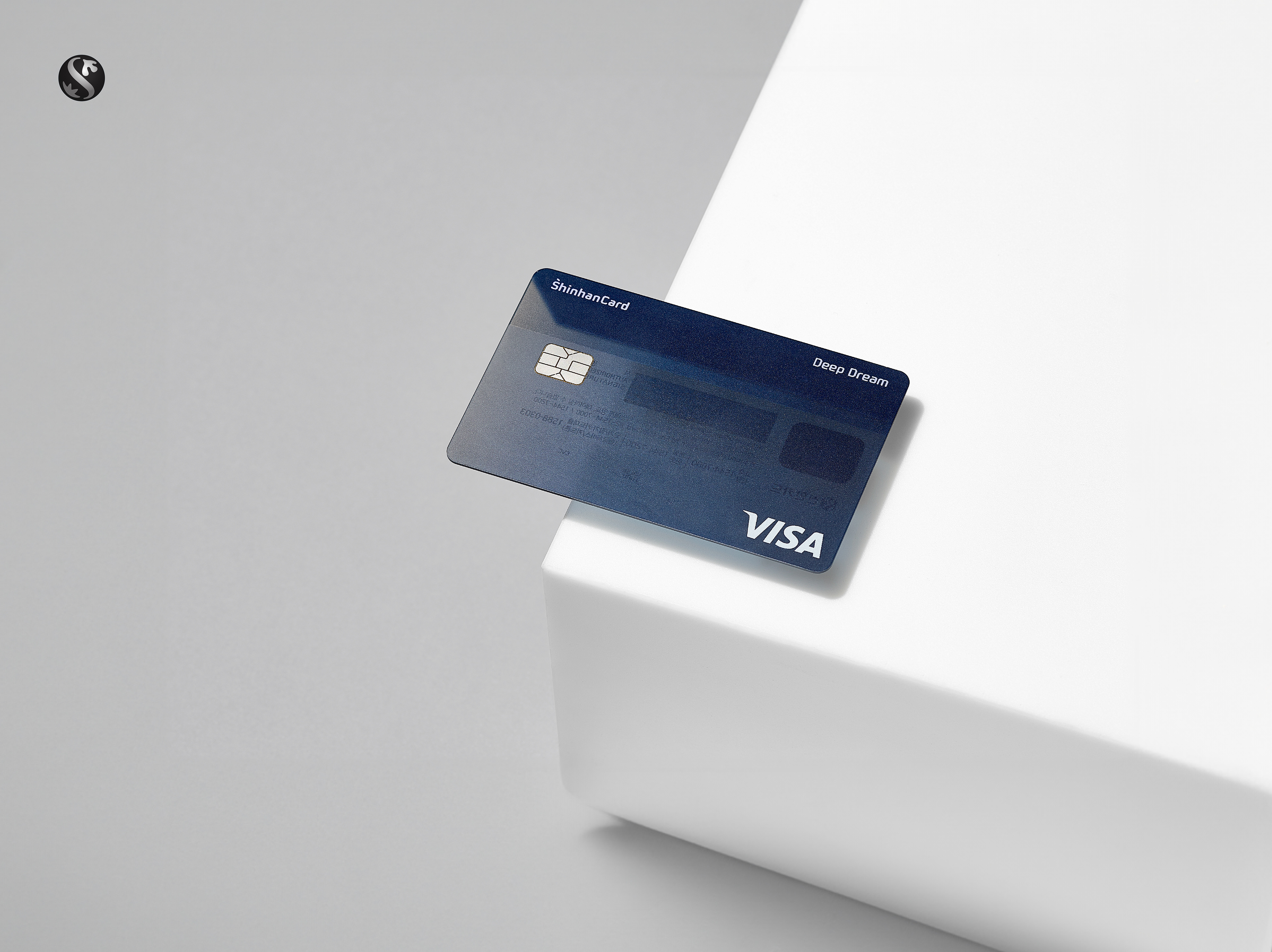 Guillaume Chapuis - 신한카드 - Shinhan Card