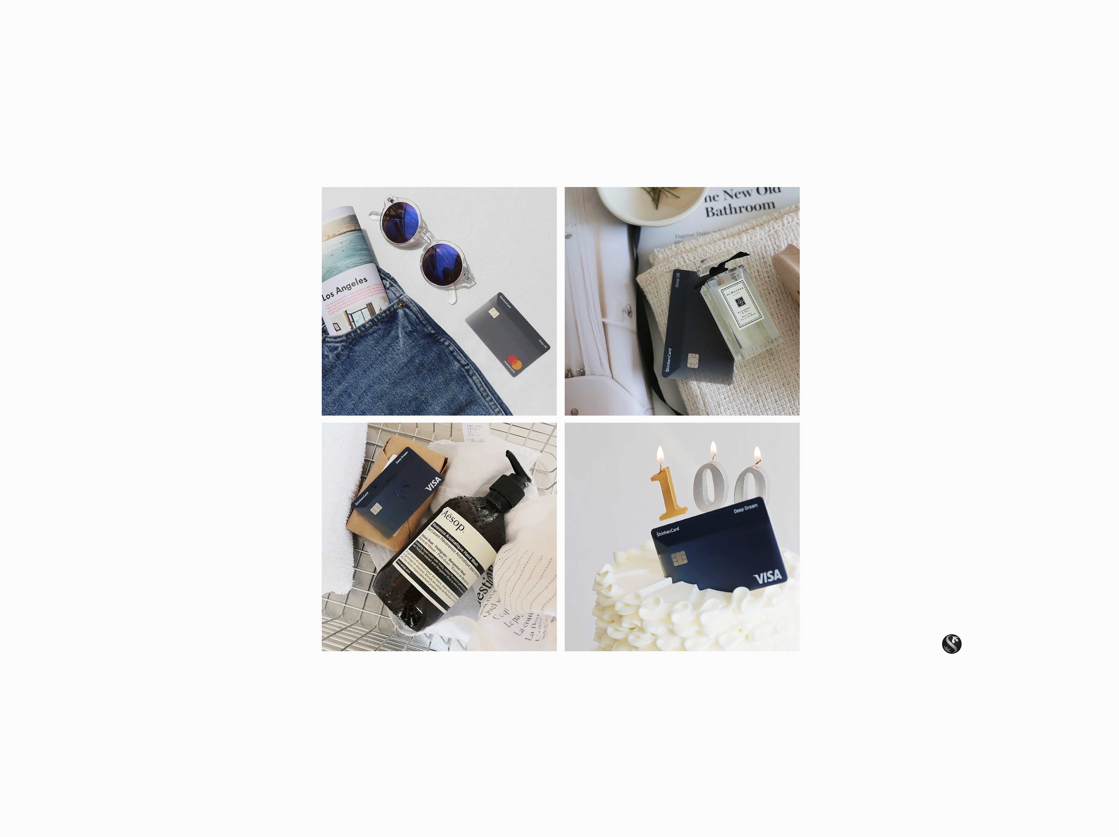 Guillaume Chapuis - 신한카드 - Shinhan Card