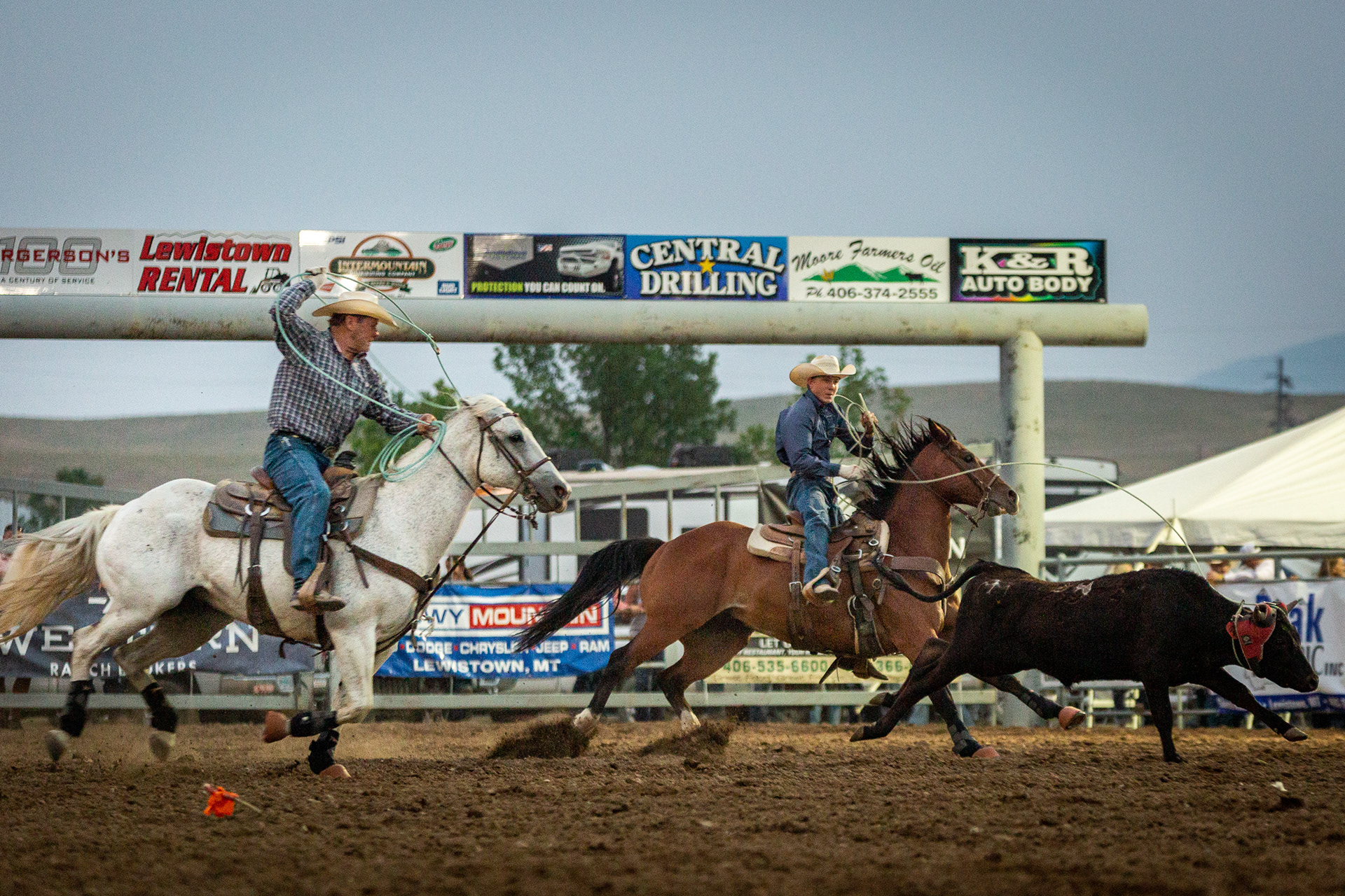 James Handy & Cameron Handy