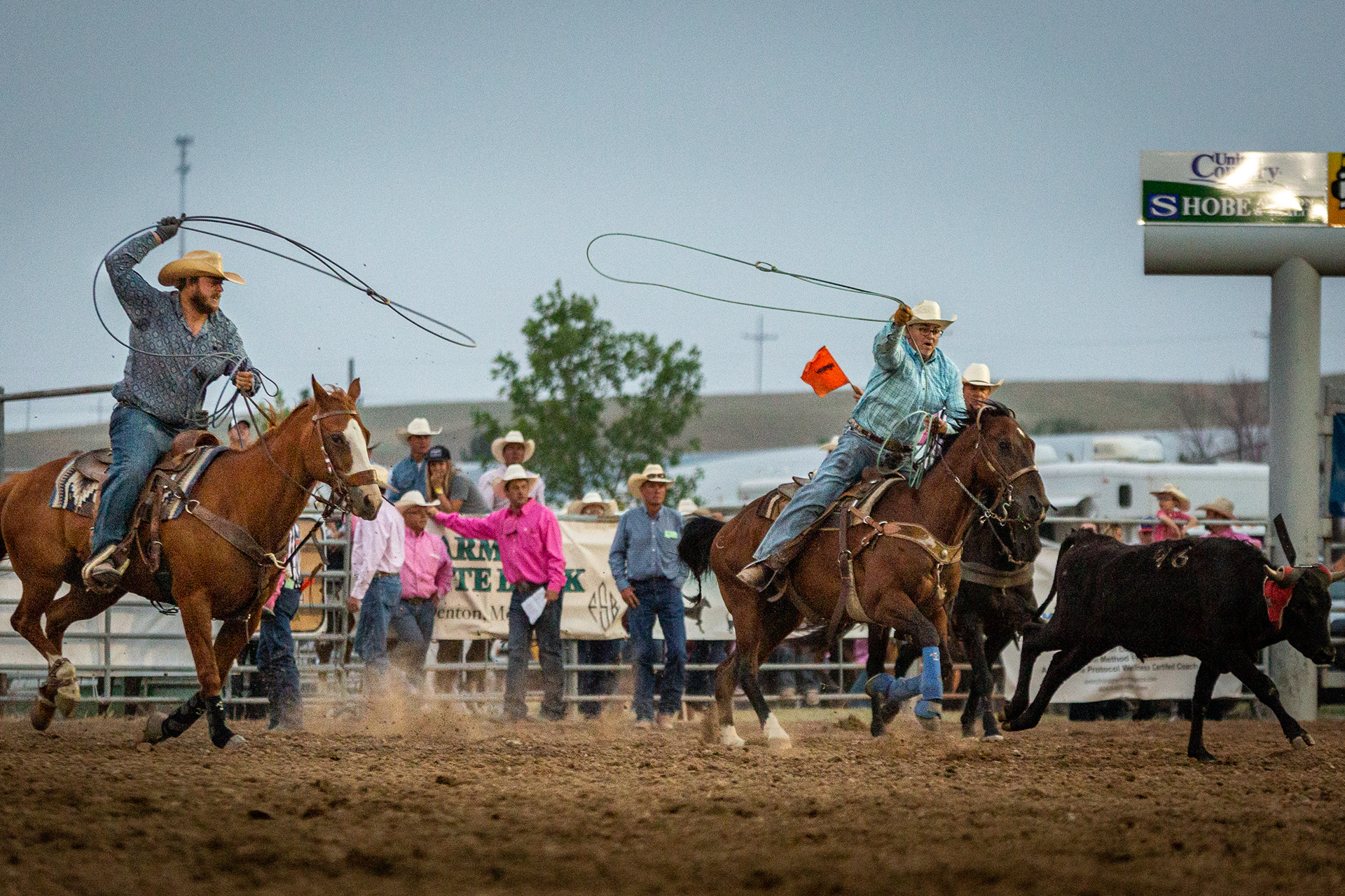 Brandon Yerian & Brad Yerian