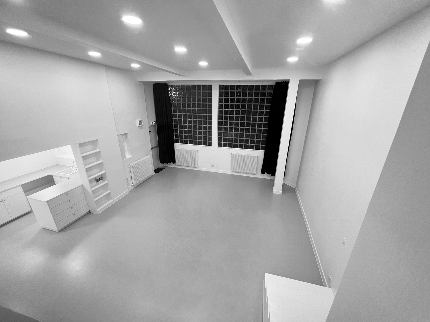 Le studio