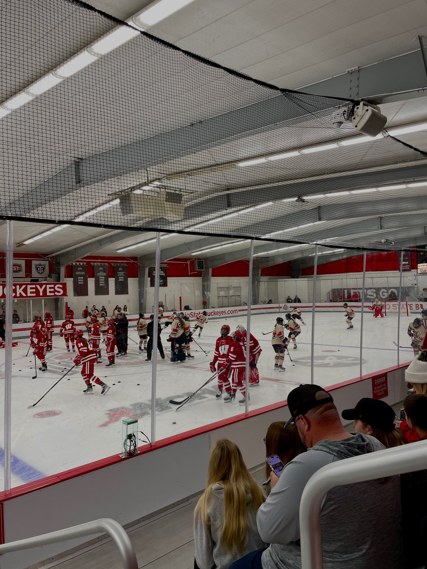 OSU Women's Hockey