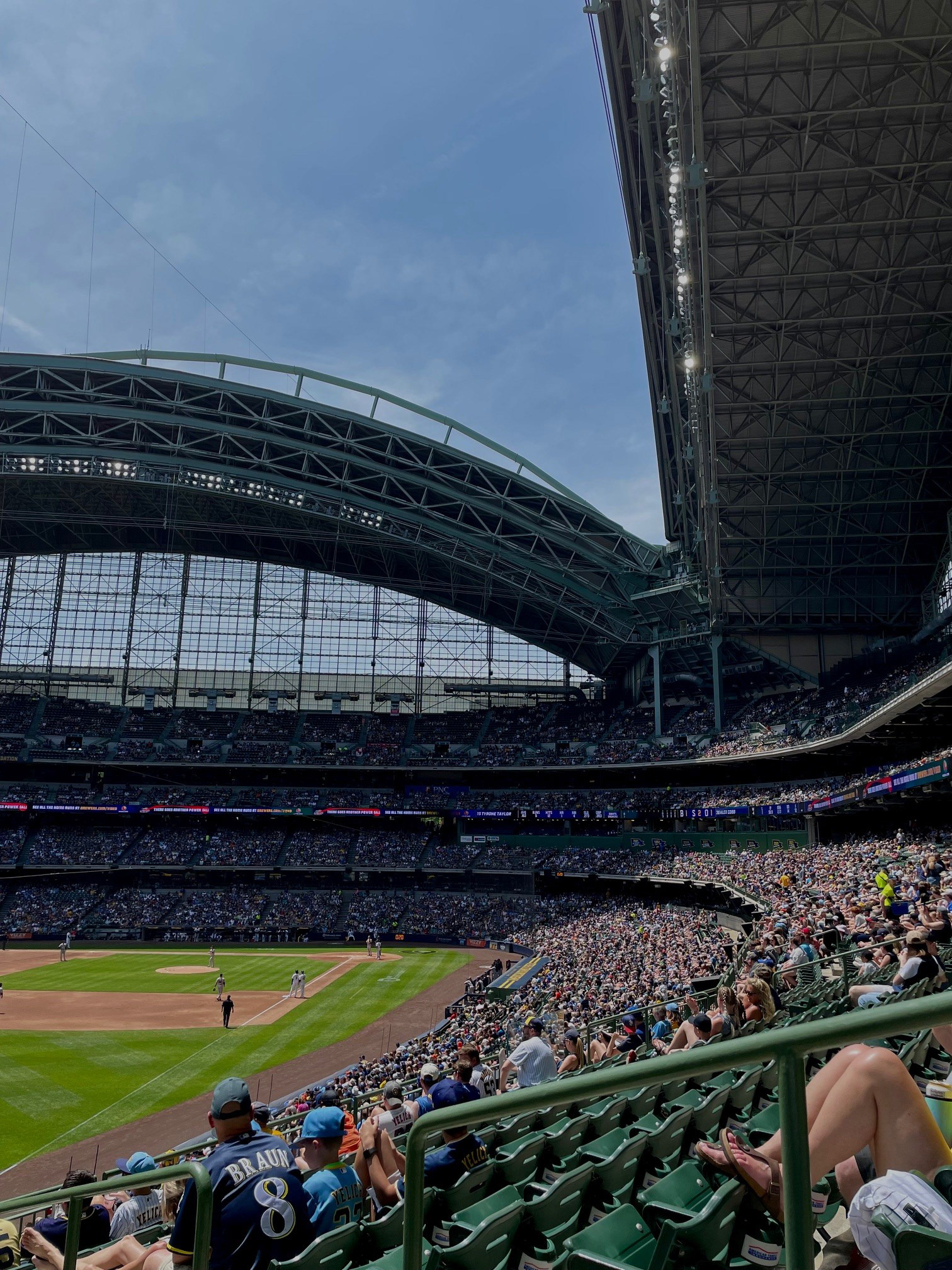 Milwaukee Brewers