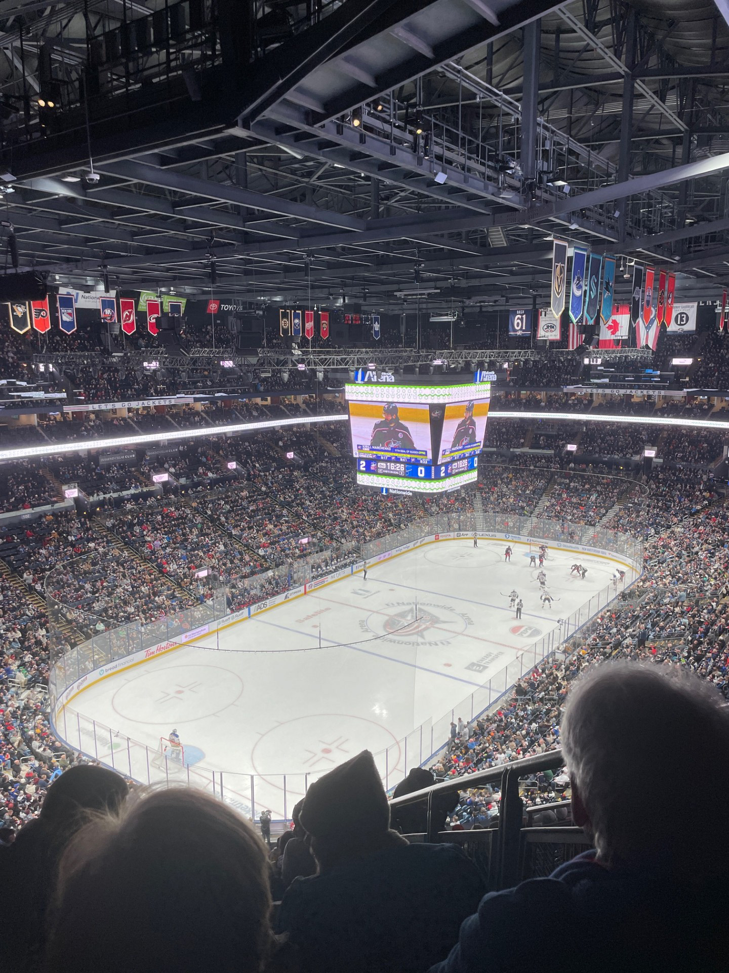 Blues v. CBJ