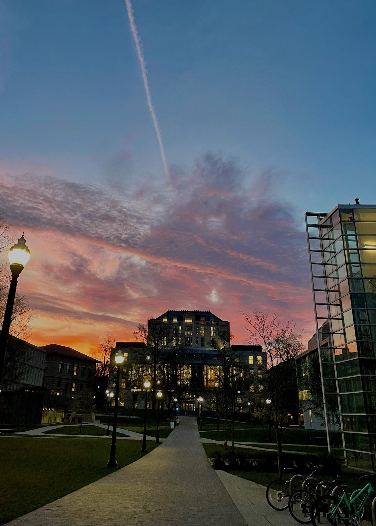 Ohio State Campus