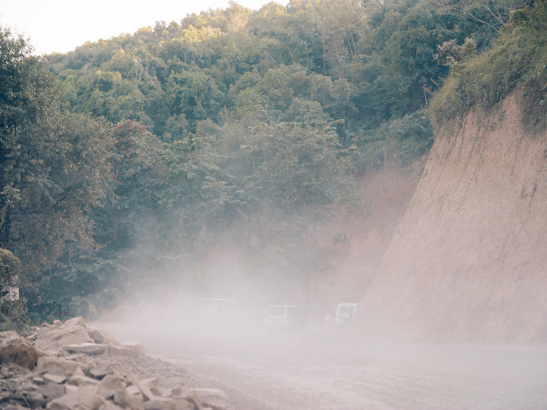 Wokha district. Nagaland, India, 2019.