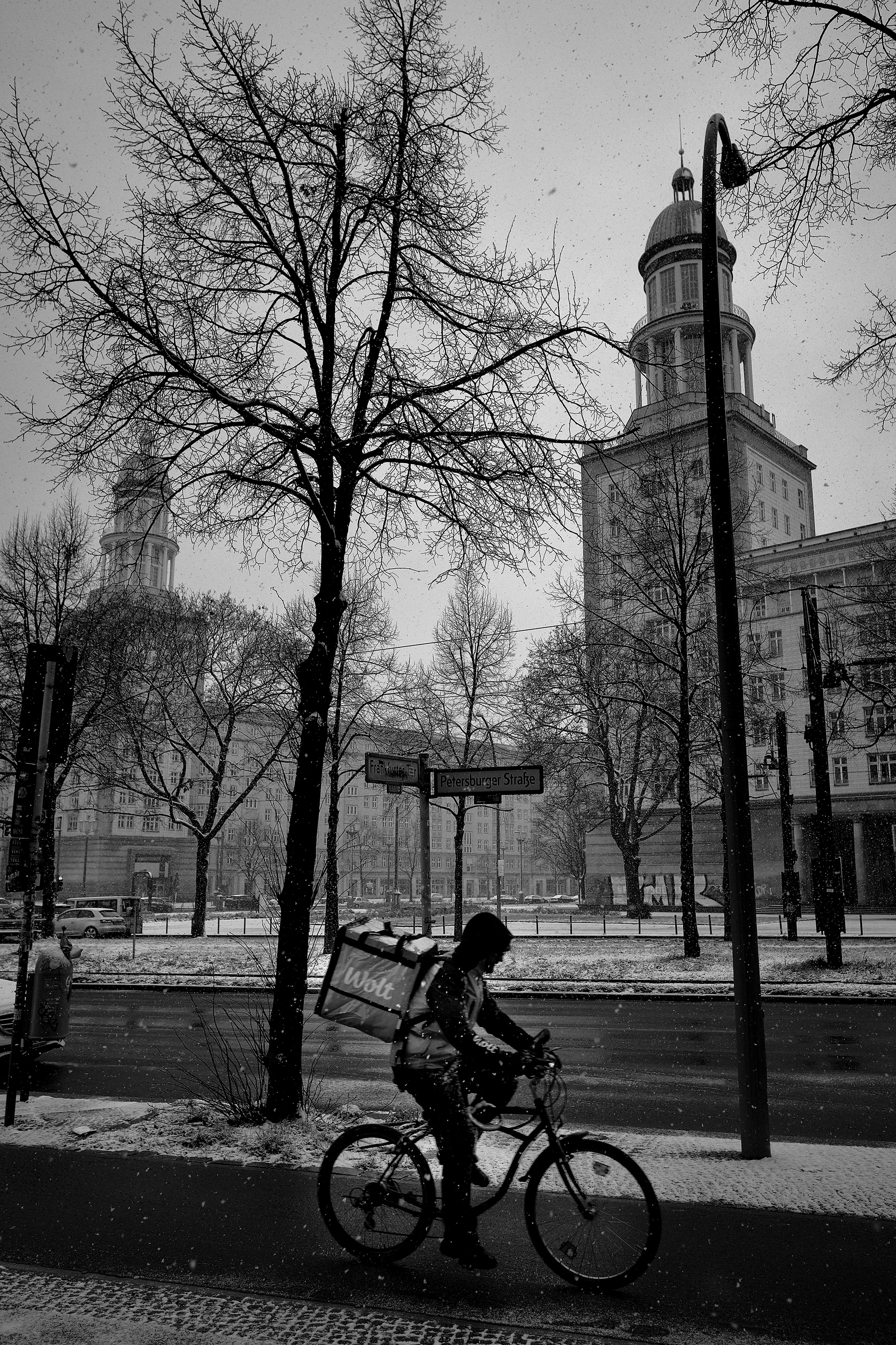 Berlin Friedrichshain