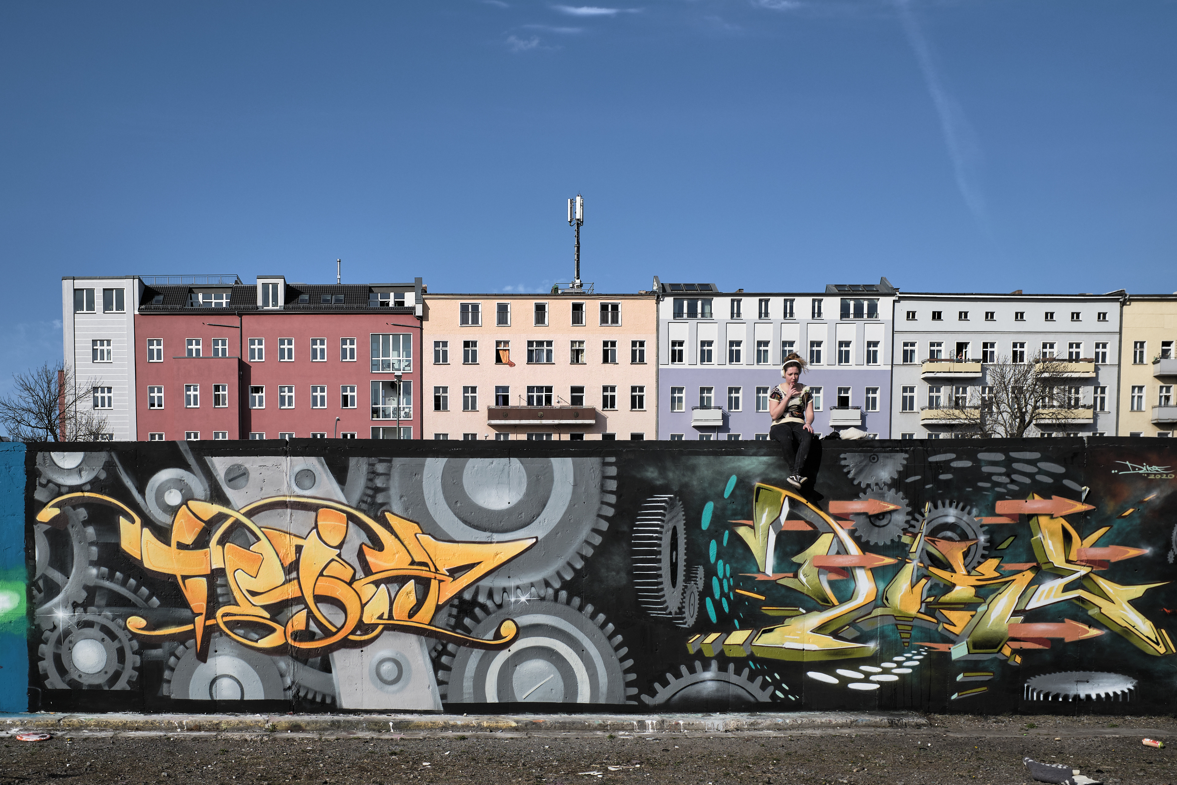 Berlin Friedrichshain
