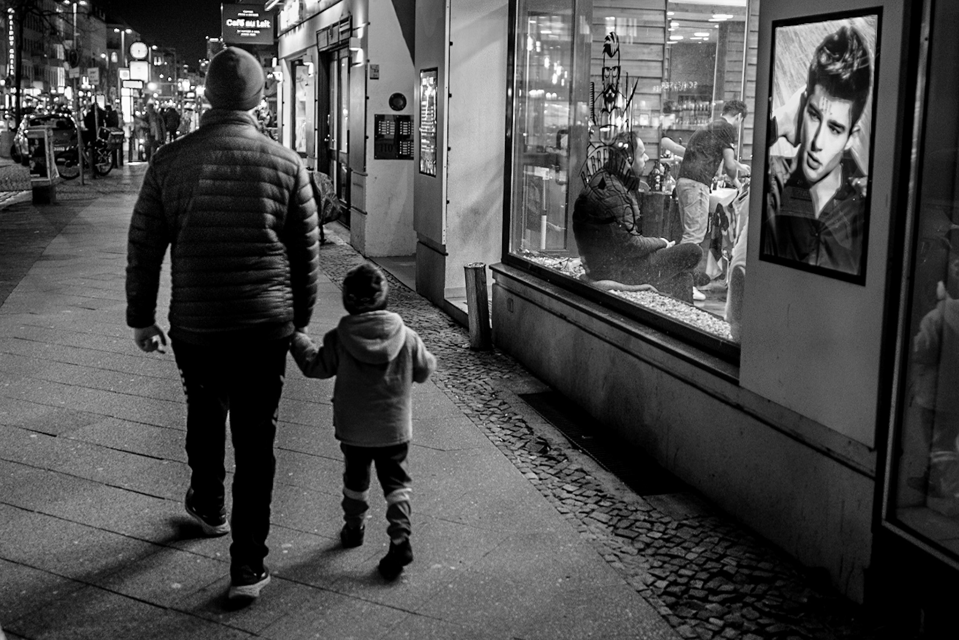 Berlin Kantstraße