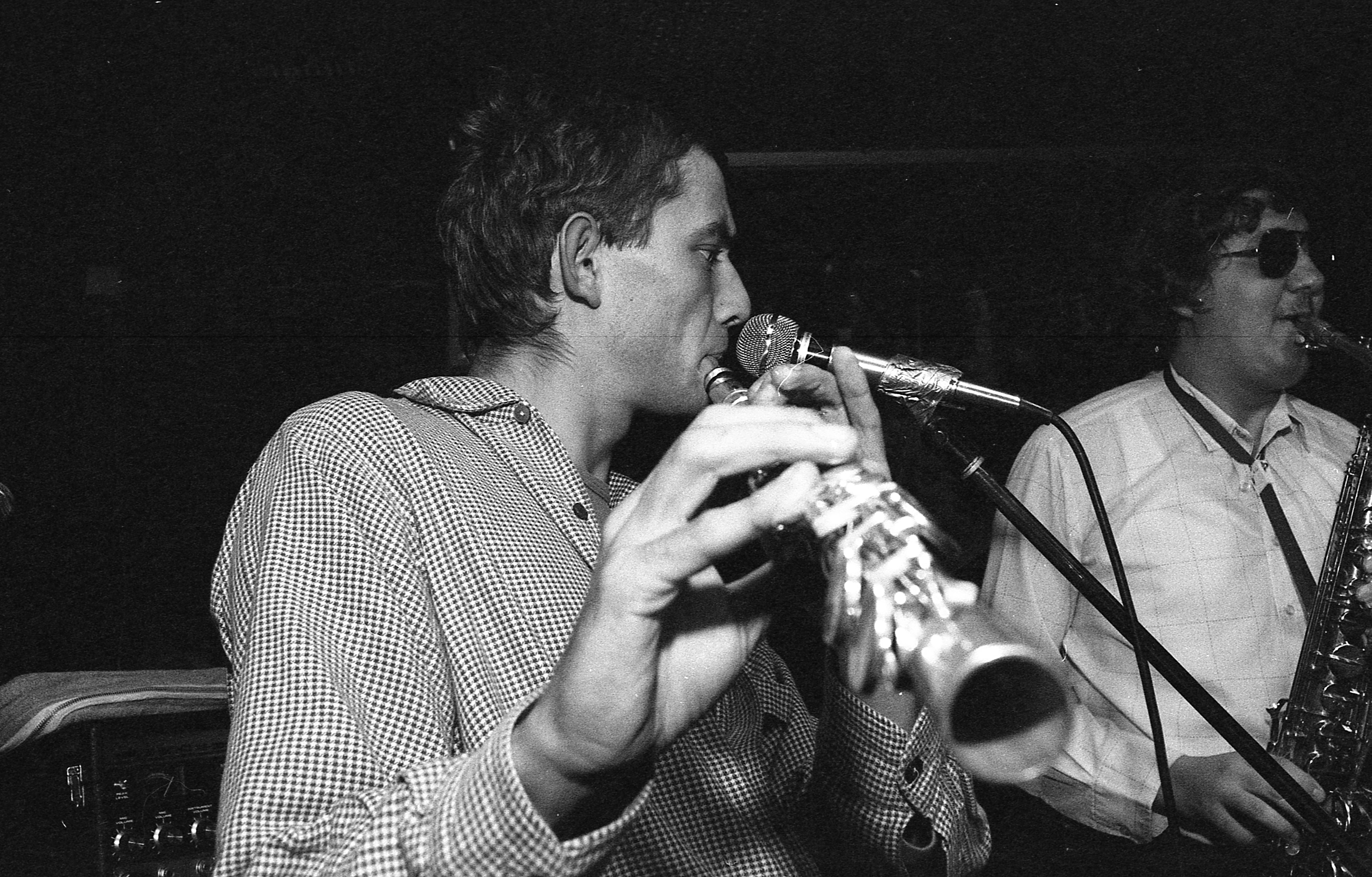 Dienstags-Session in der Jazz-Galerie