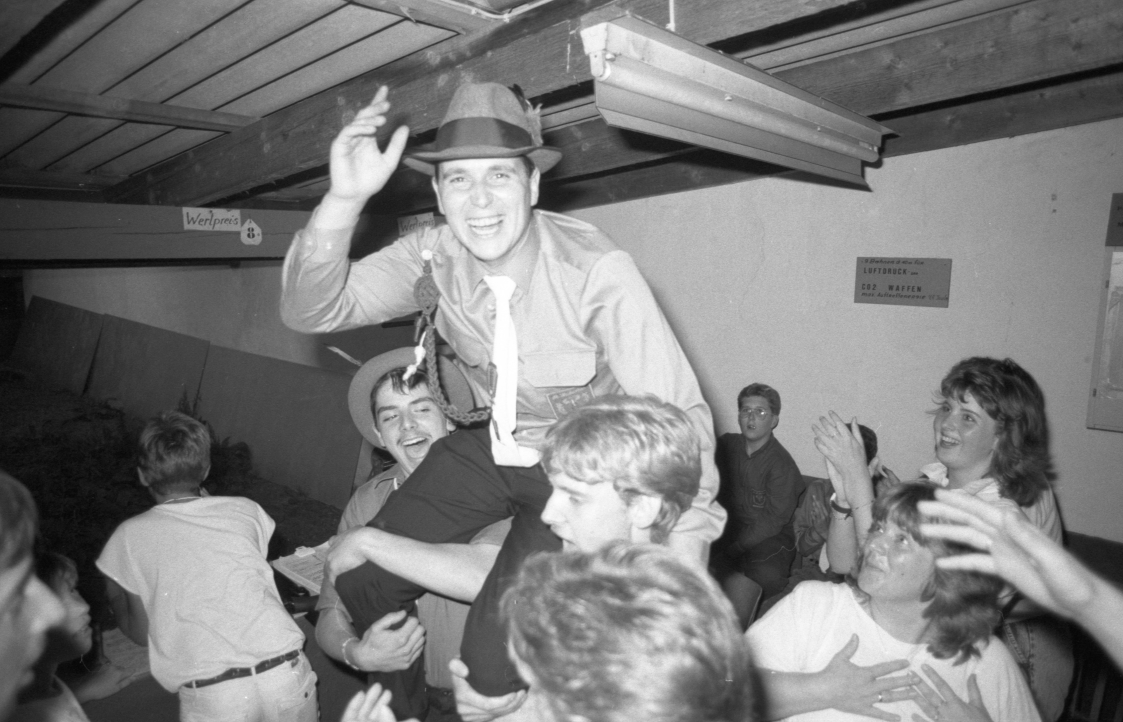 Schützenfest in der Voreifel