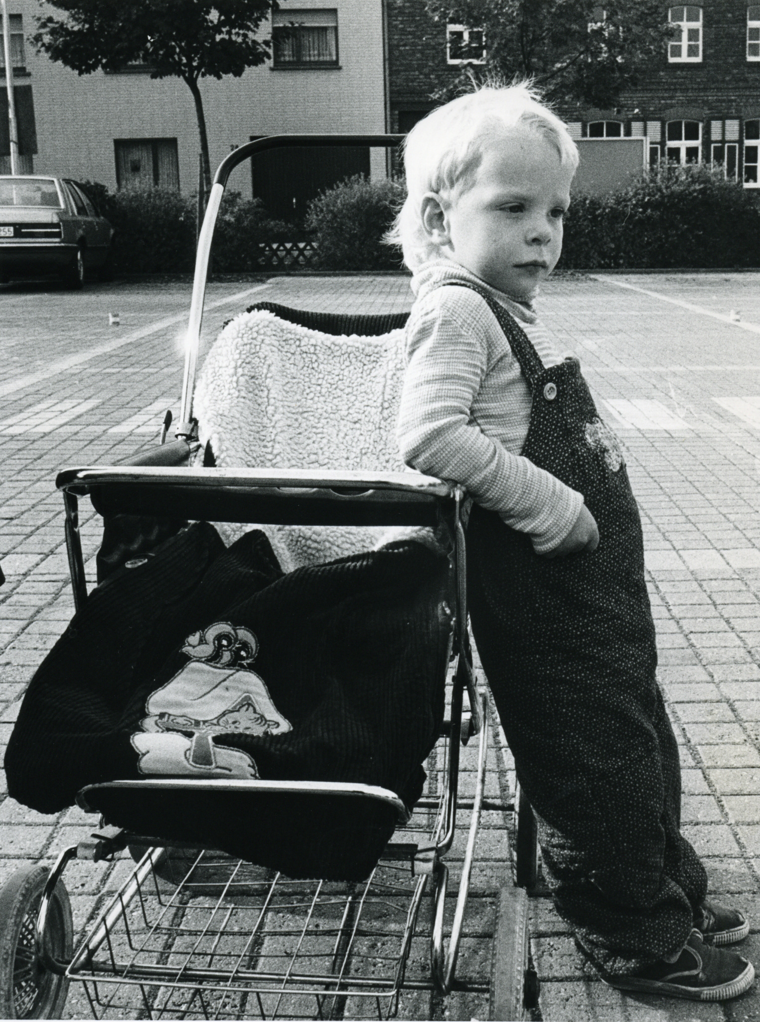 Selbstbewusstes Kind