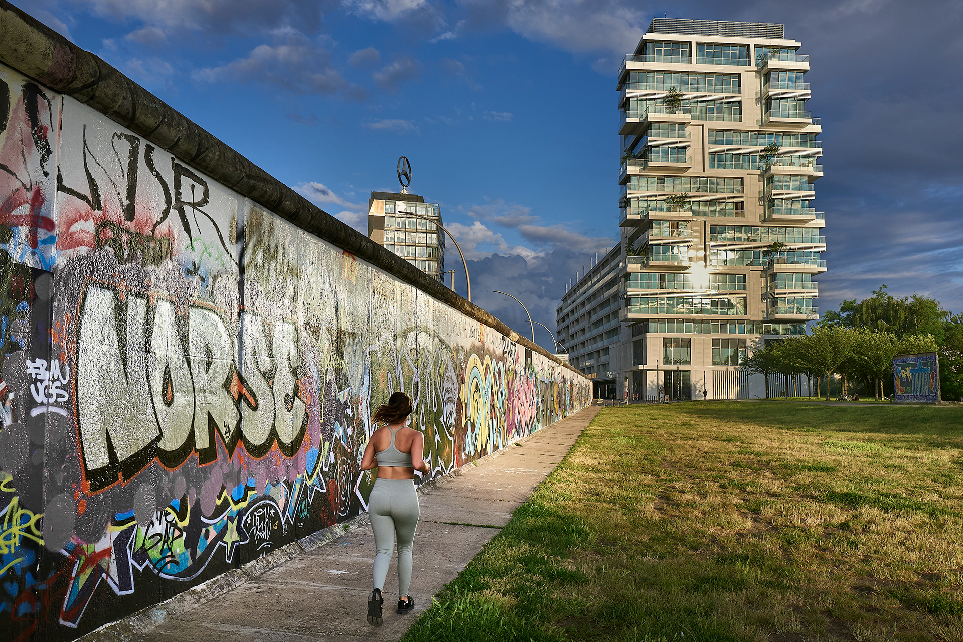 Berlin Friedrichshain