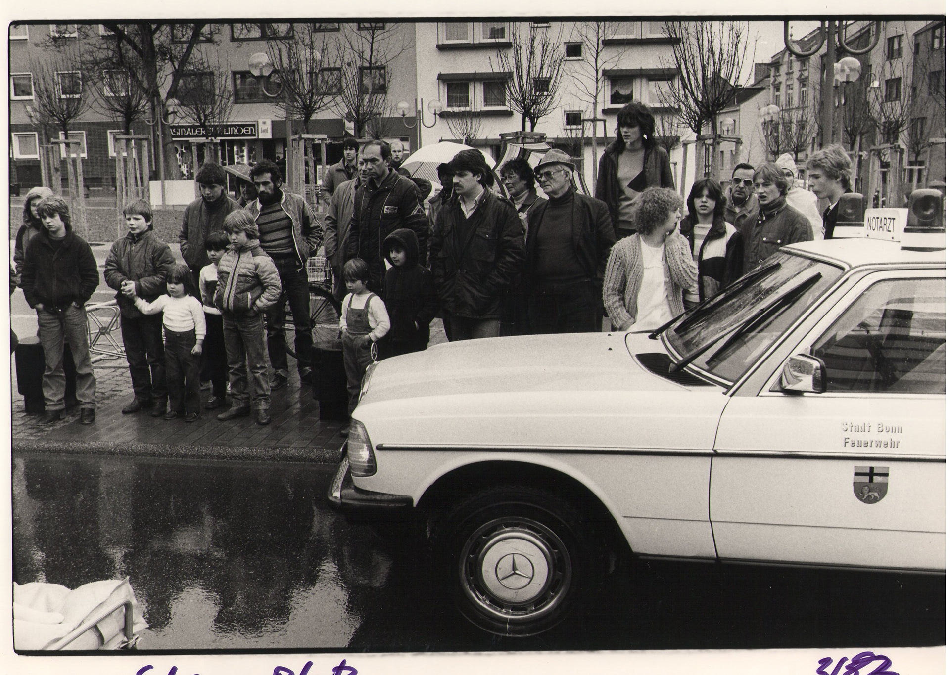 Unfallstelle, Bertha-v.-Suttner-Platz