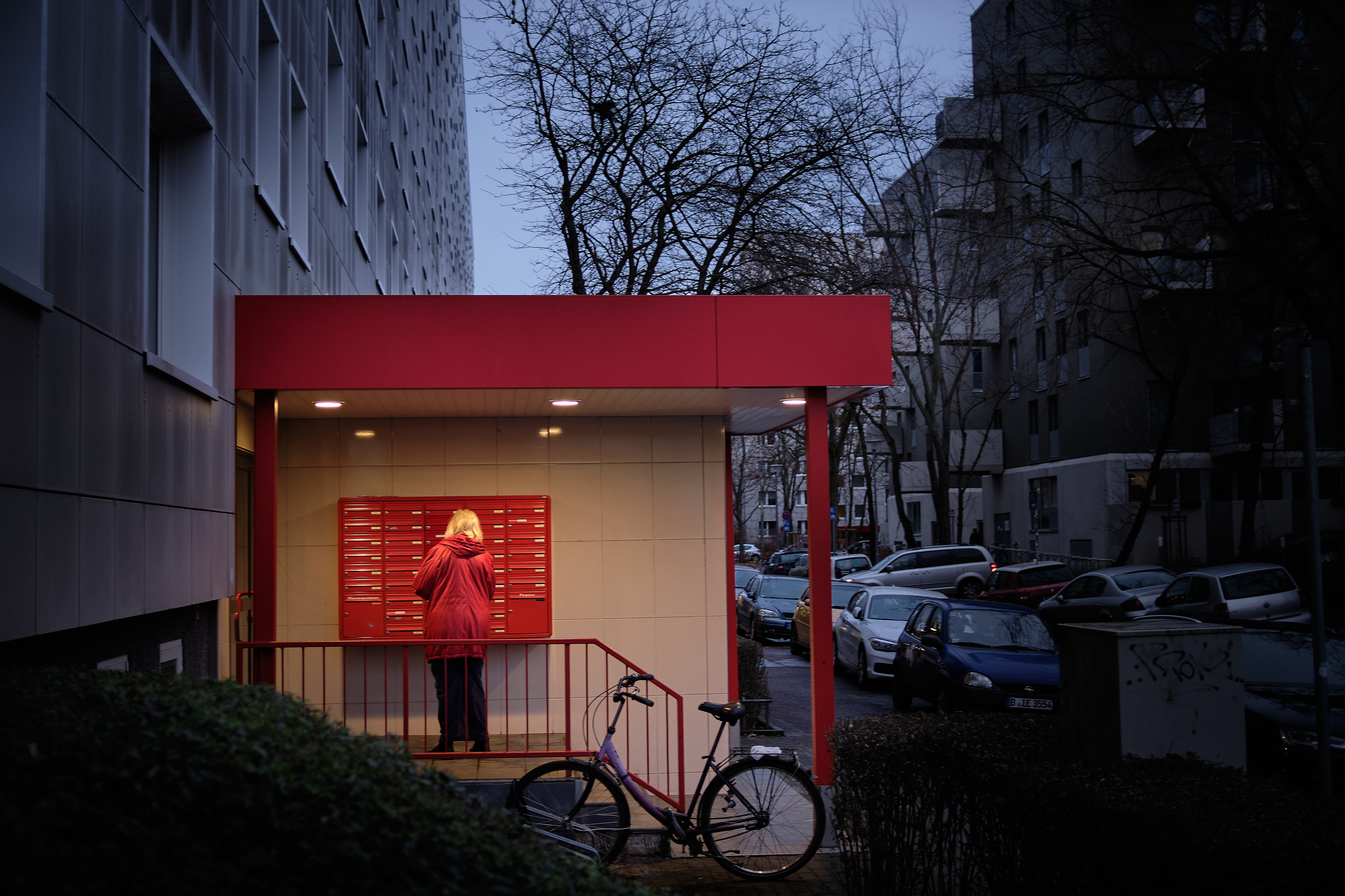 Berlin Friedrichshain