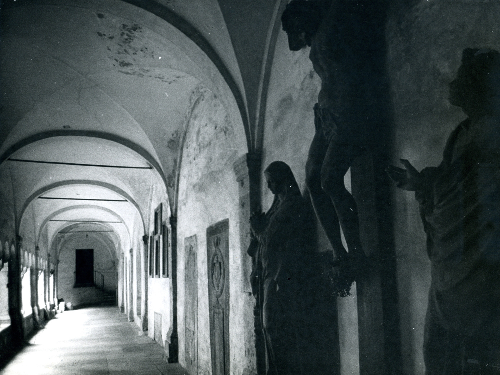 Kreuzgang im Bonner Münster