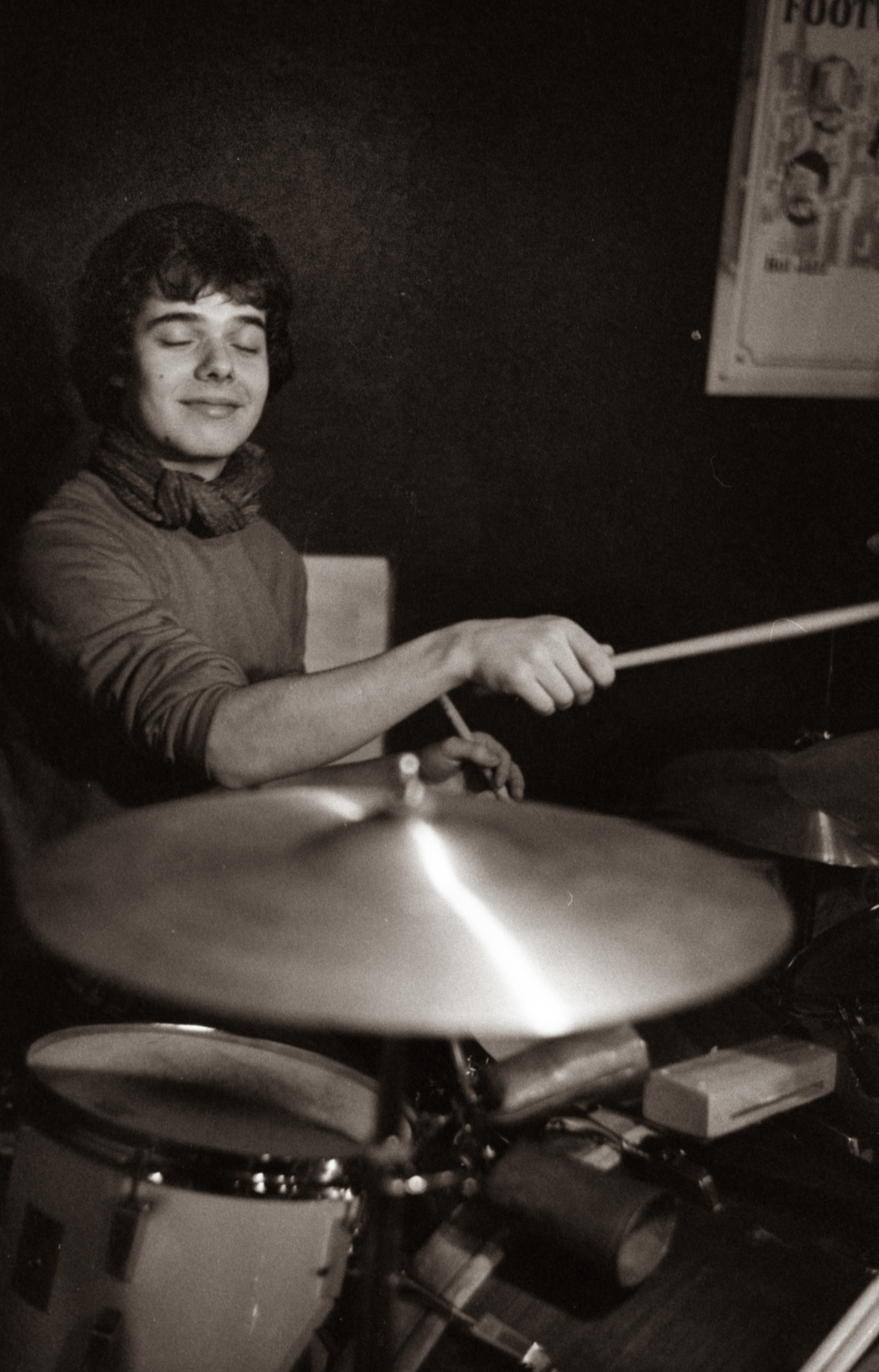 Jörm Möller, Chicago Footwarmers