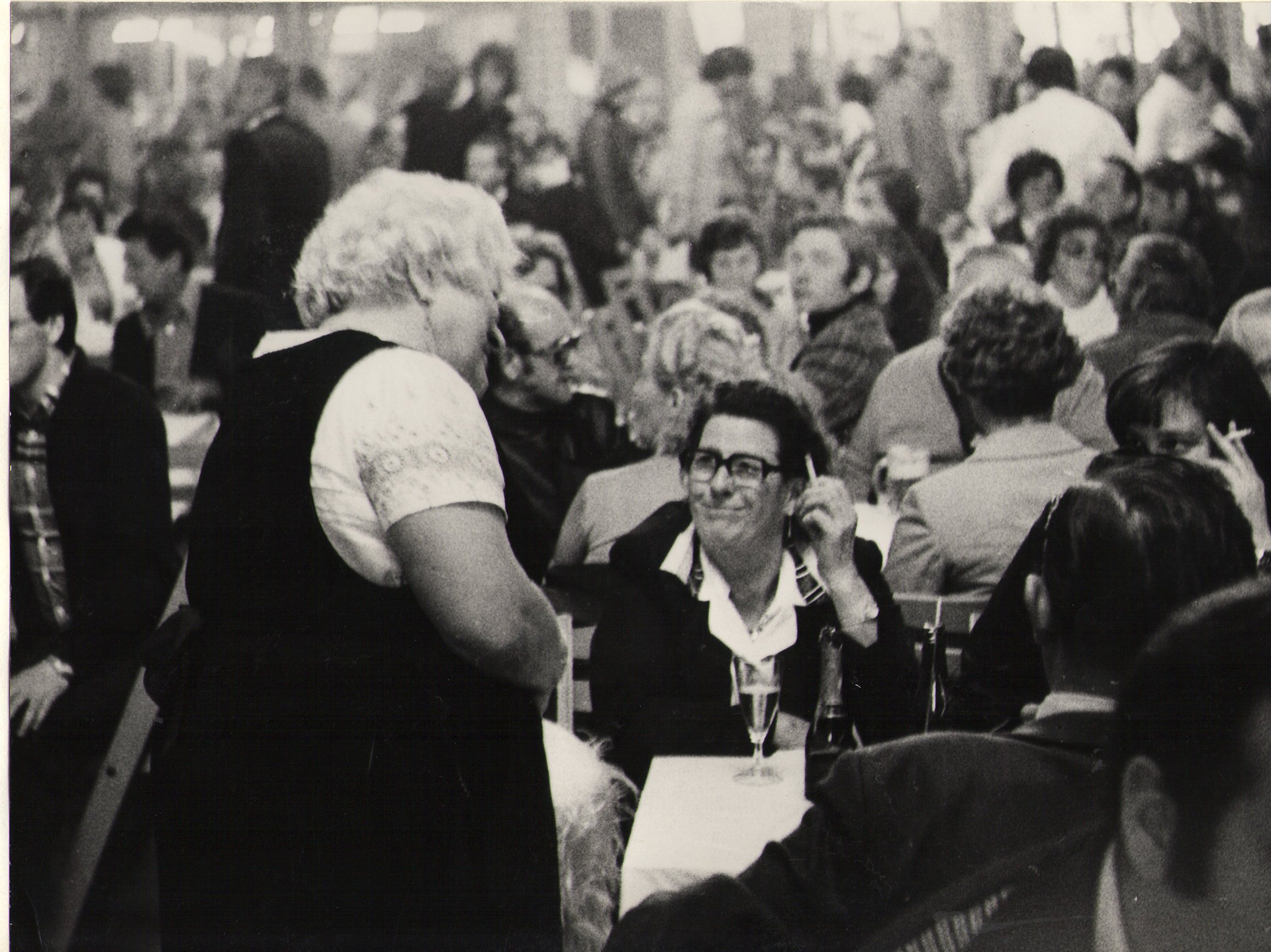 Auf dem Pützchens-Markt