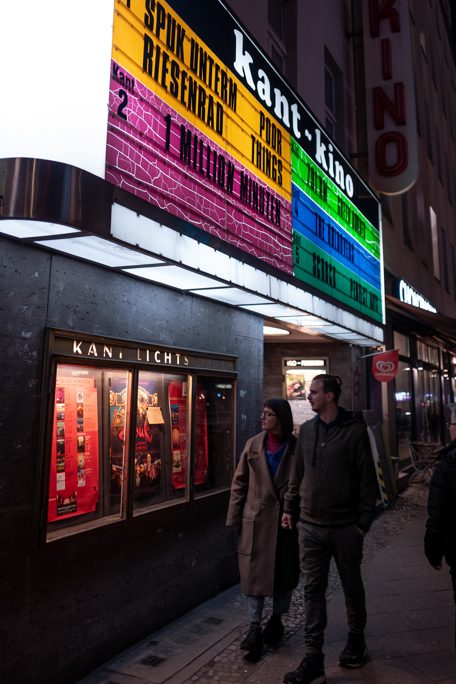 Berlin Kantstraße