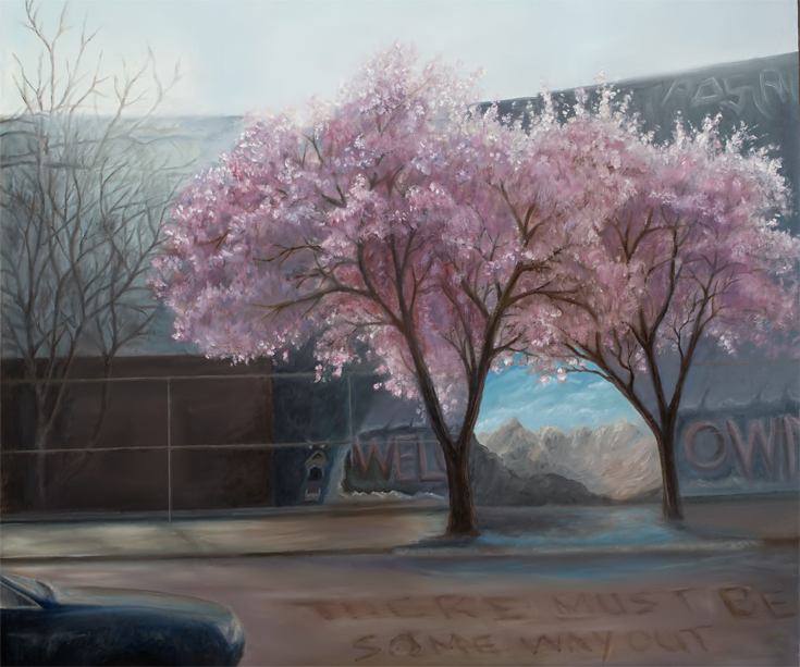 There Must Be Some Way Out