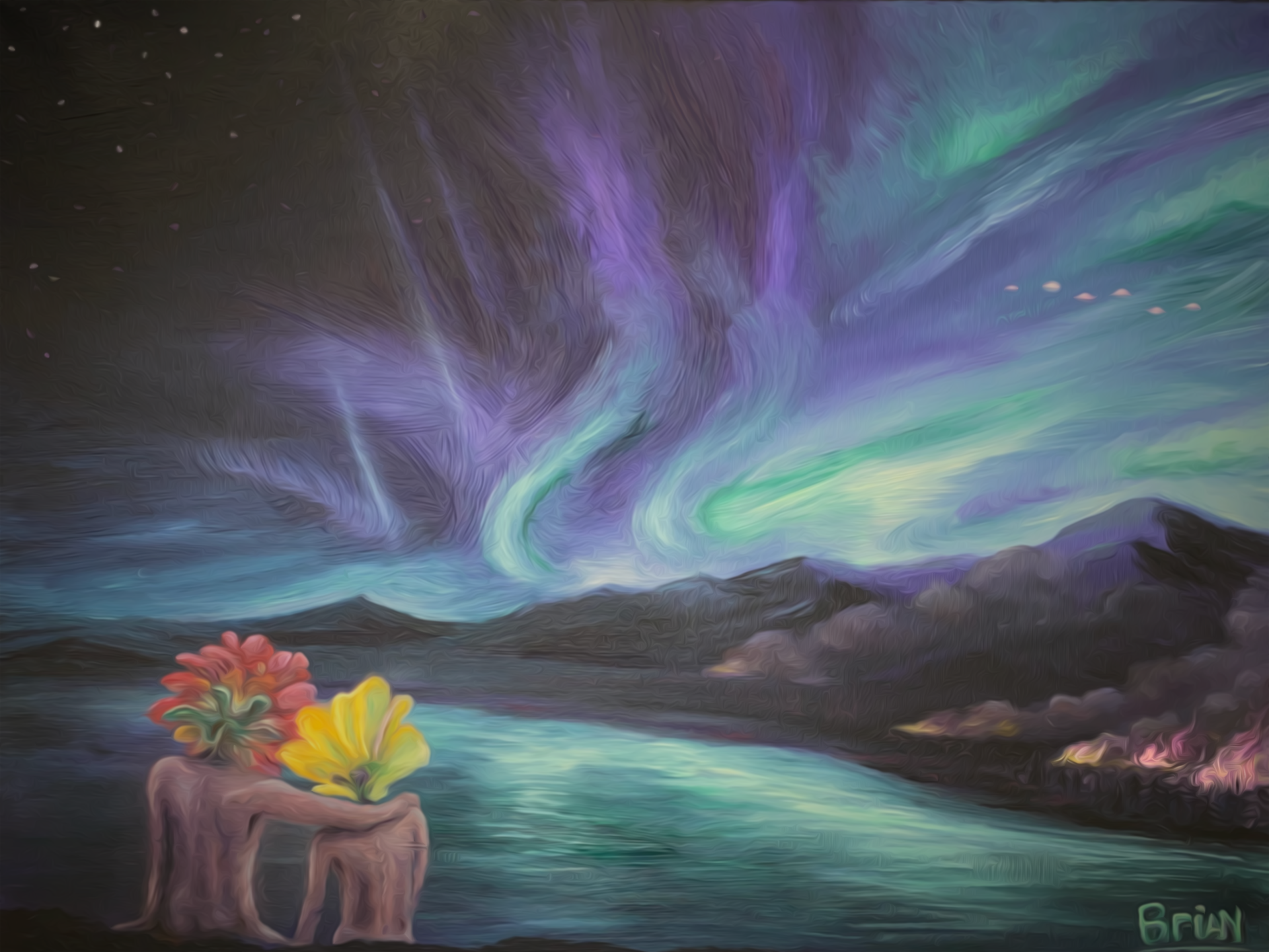 End of the World as we Know It