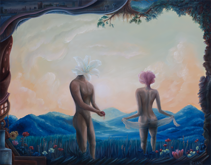 Lillies of the Field