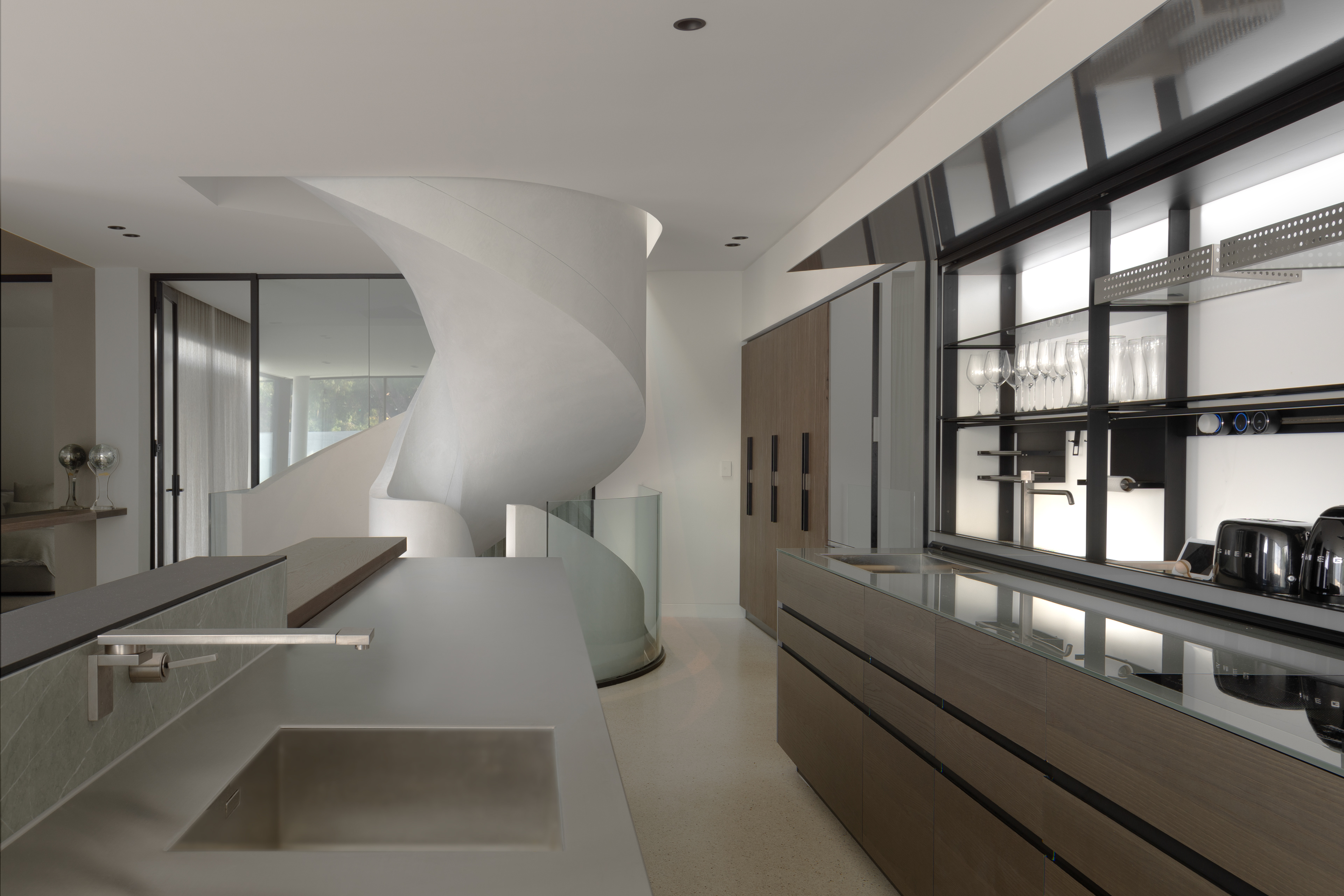 Skyrodema House