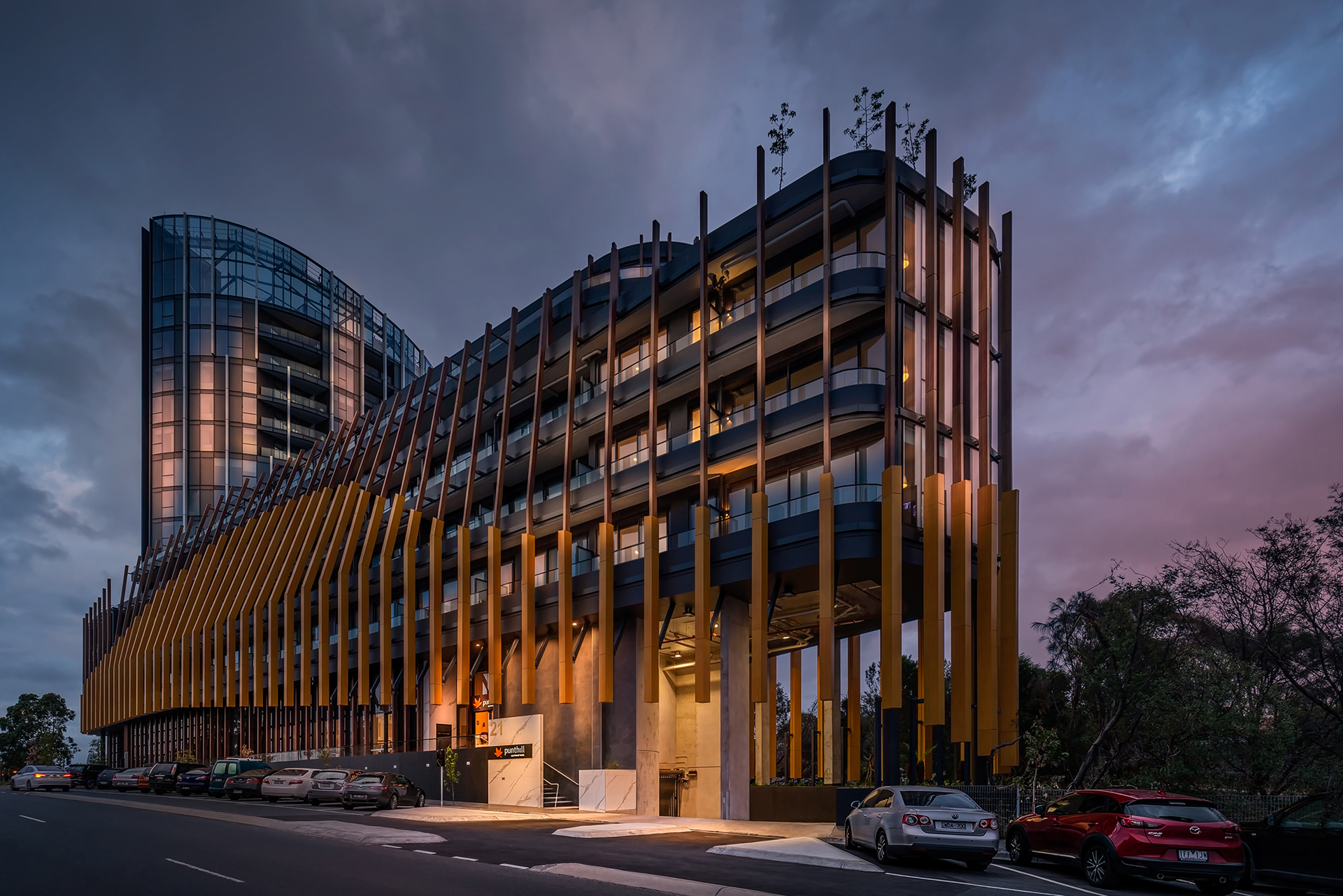 Punthill Ivanhoe