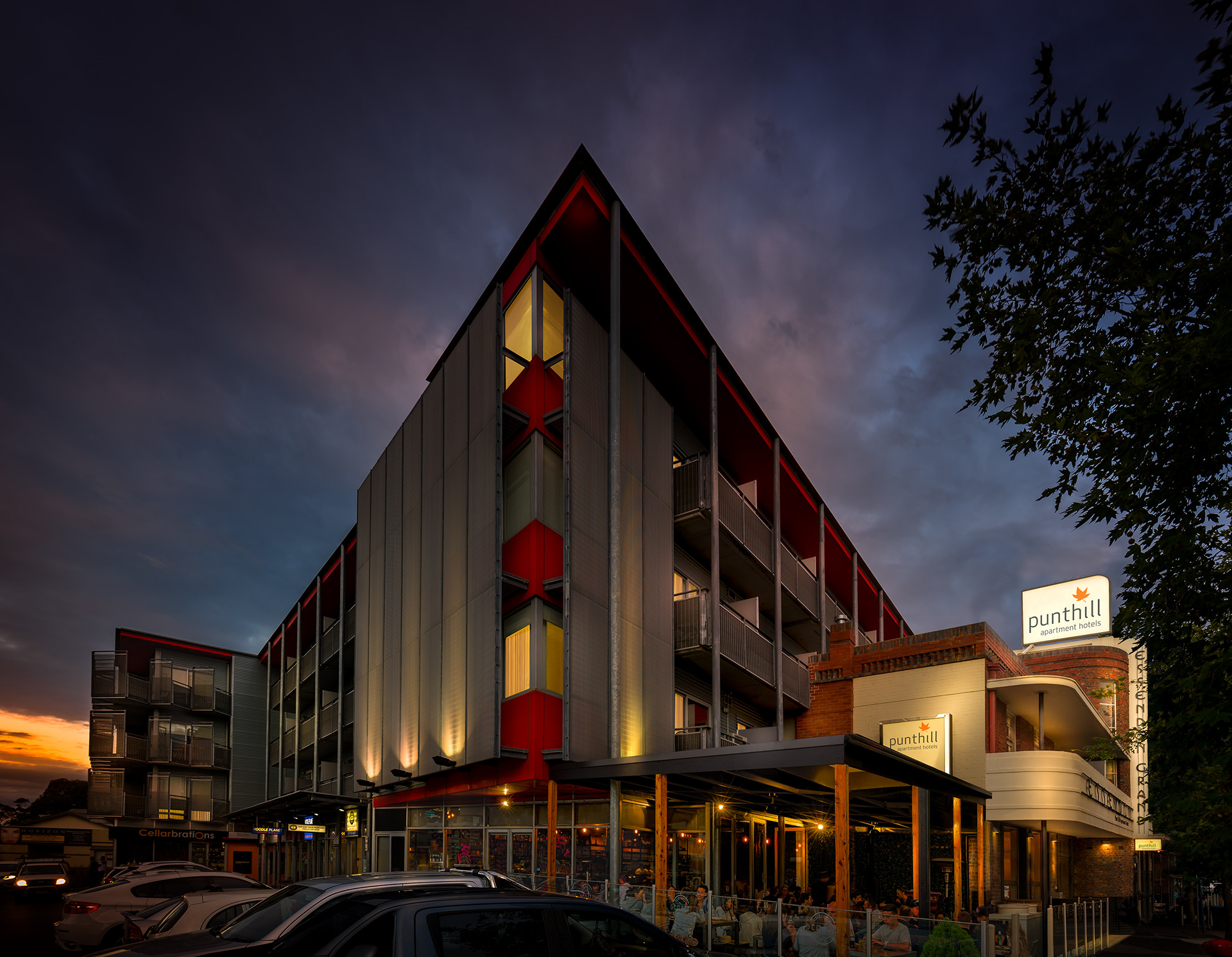 Punthill Essendon Grand