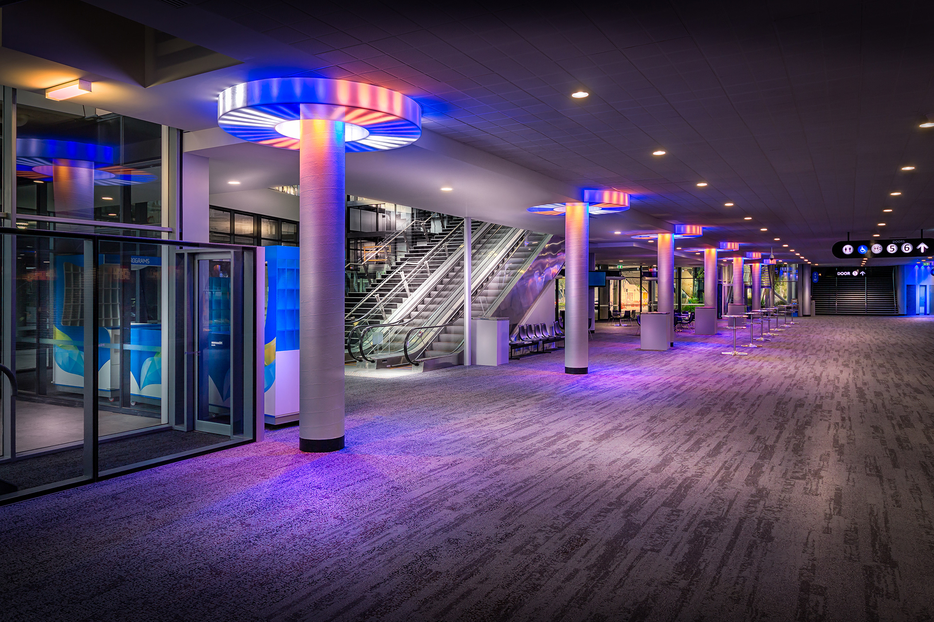 Hisense Arena