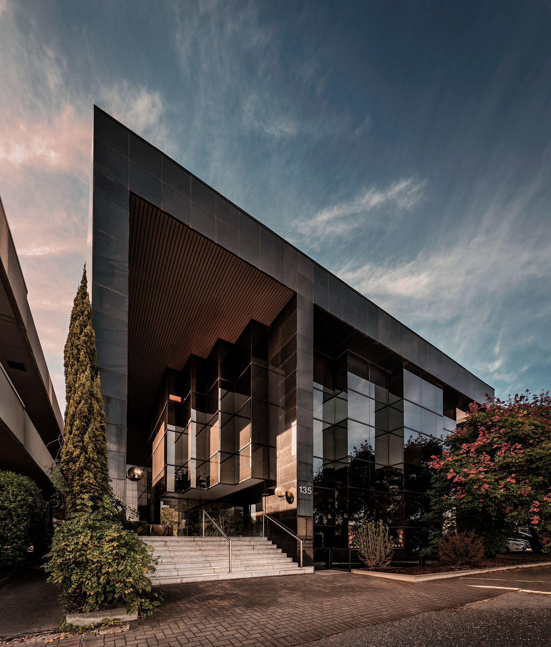 Peter Keam Architecture, Fullerton Road Office Building Project, Adelaide, SA