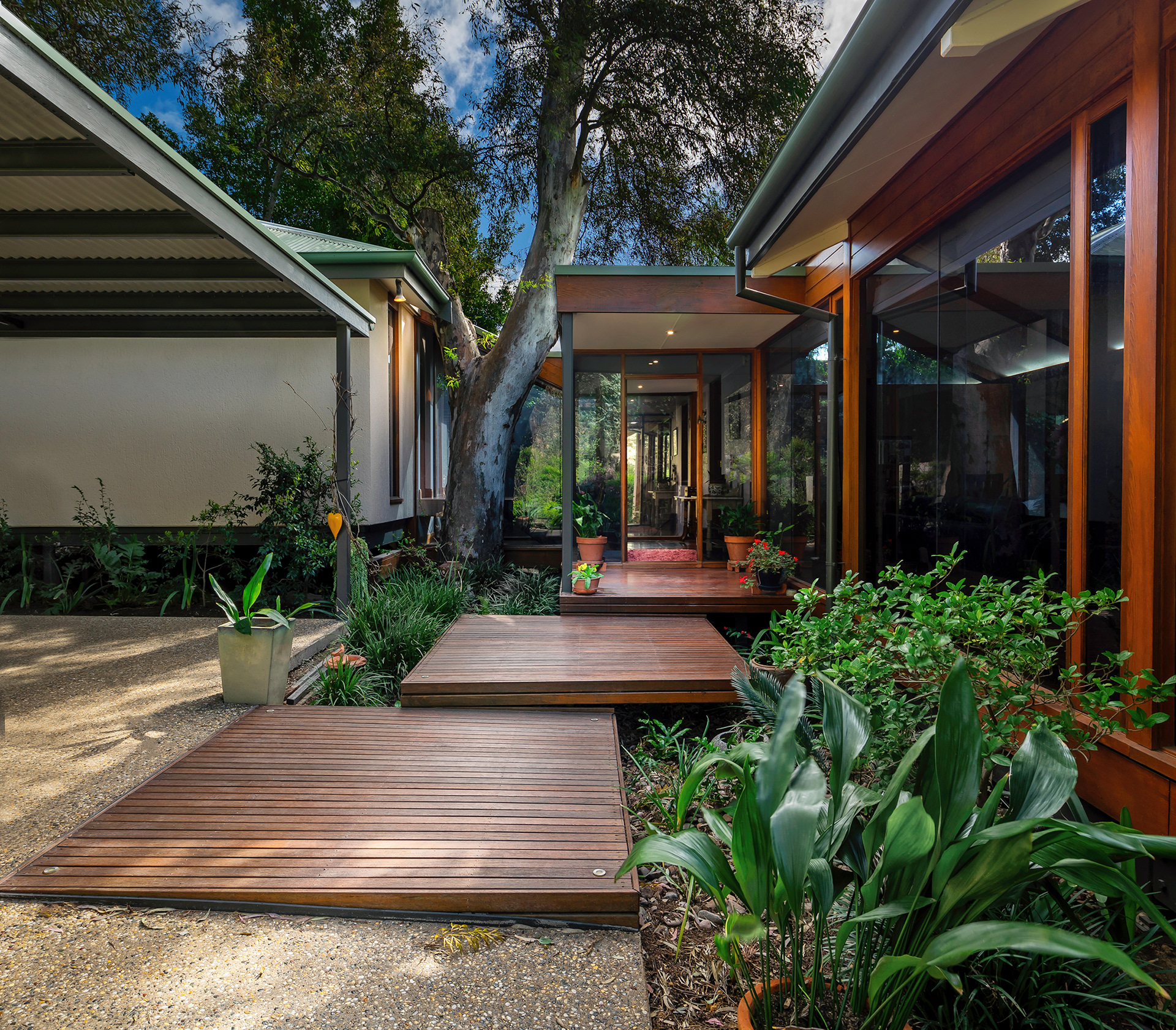 Peter Keam Architecture, Residential Project, Adelaide, SA