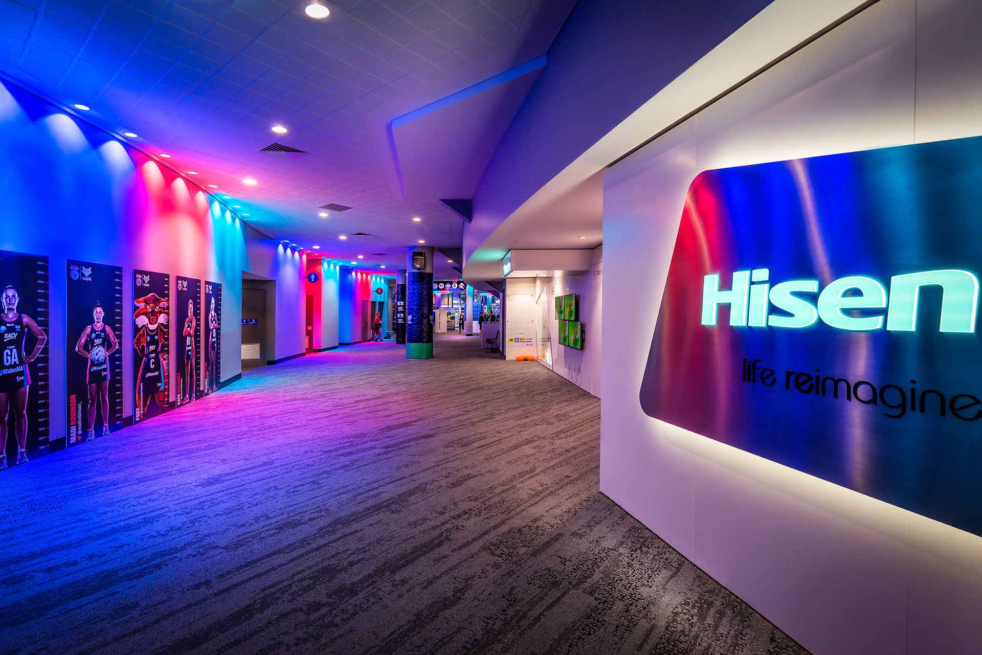 Hisense Arena