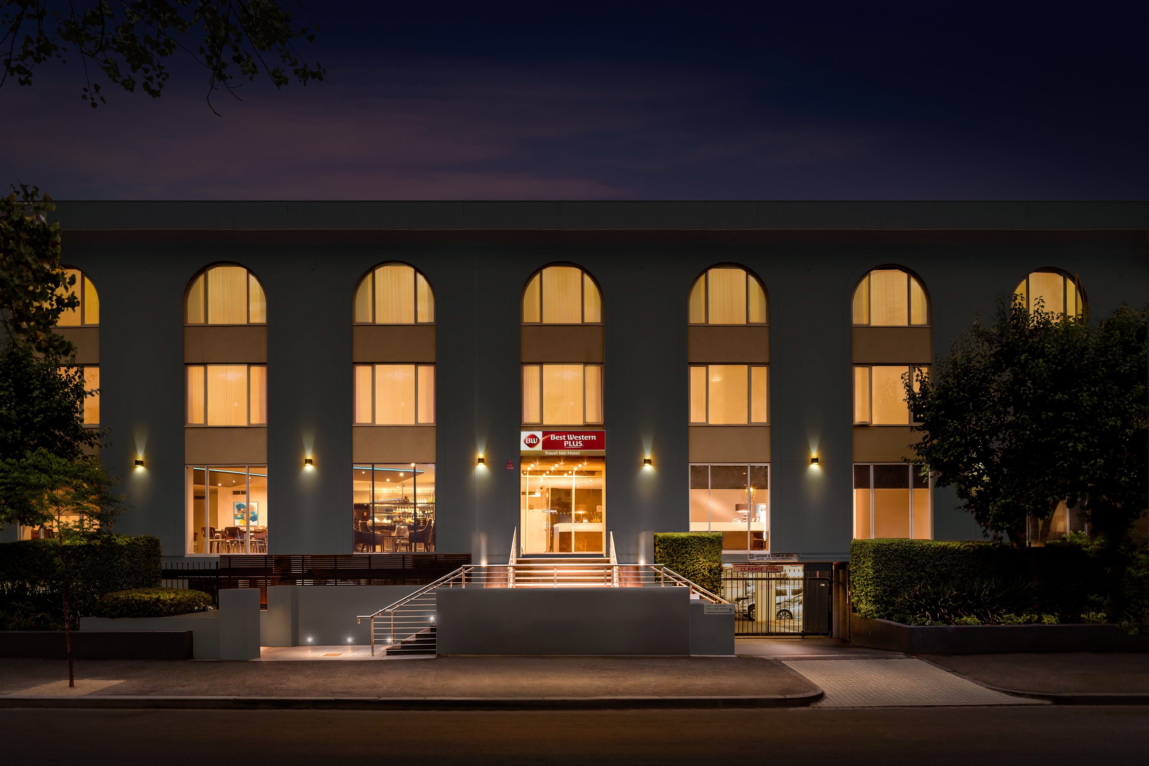 Best Western Travel Inn