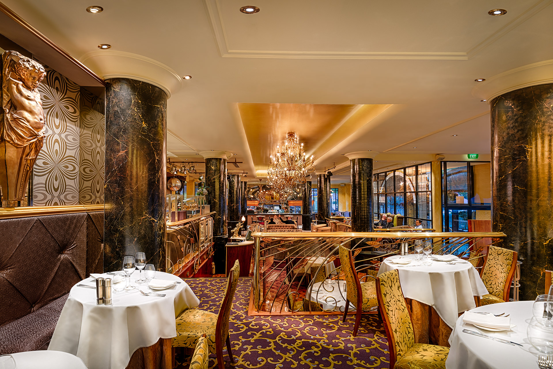 The Playford Adelaide